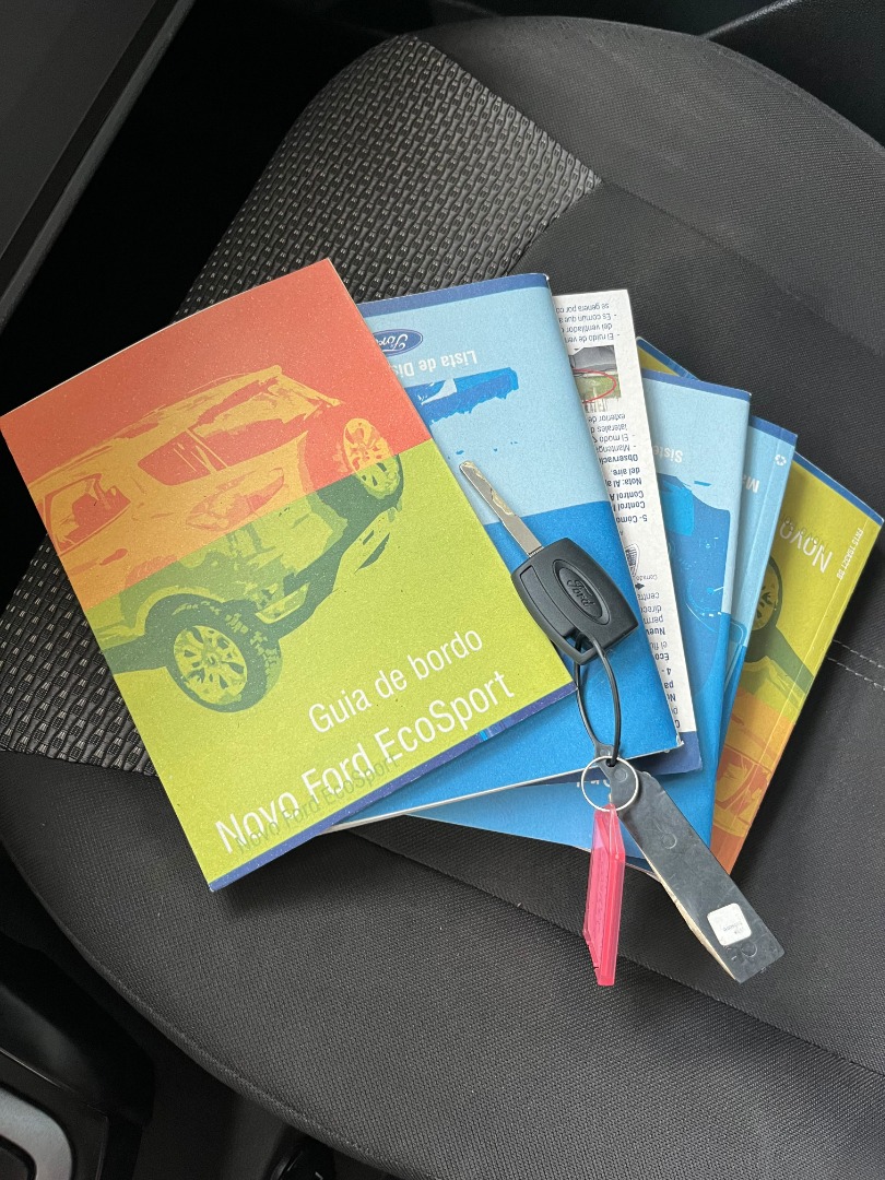 FORD ECOSPORT