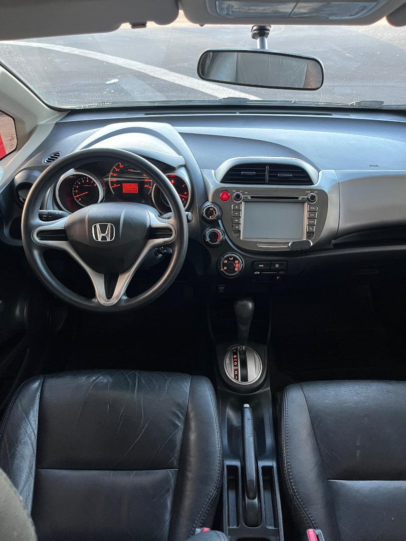 HONDA FIT