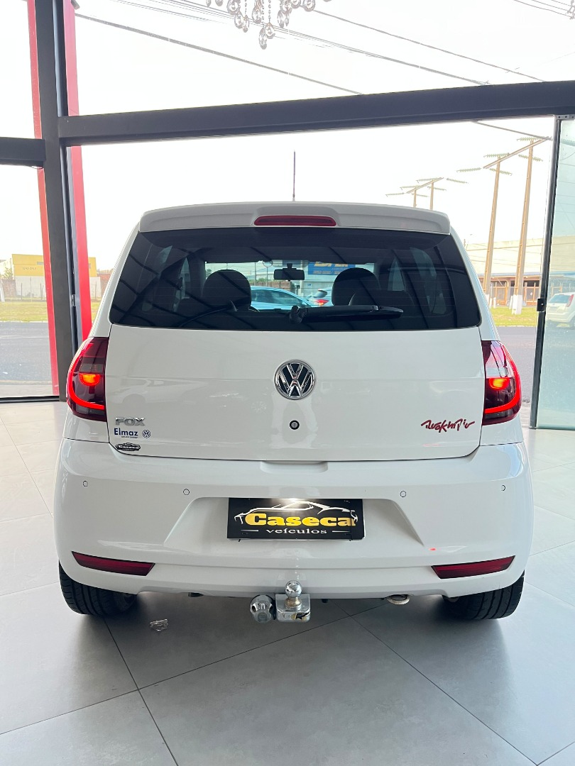 VOLKSWAGEN FOX