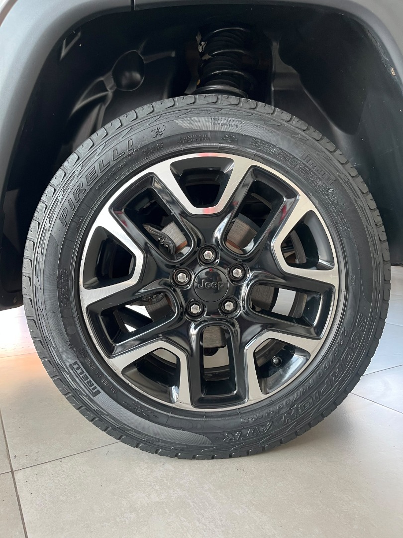 JEEP COMPASS