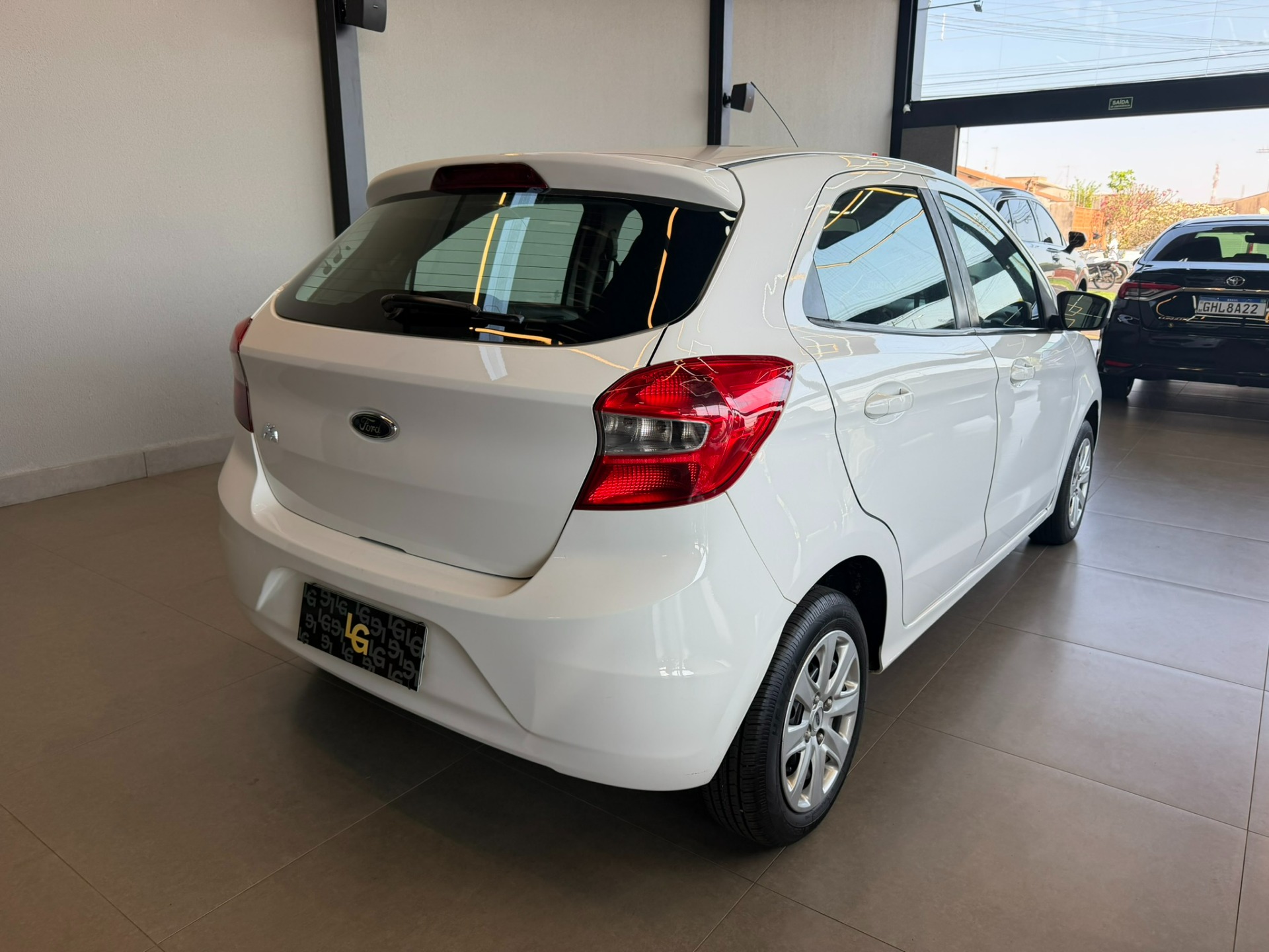 FORD KA