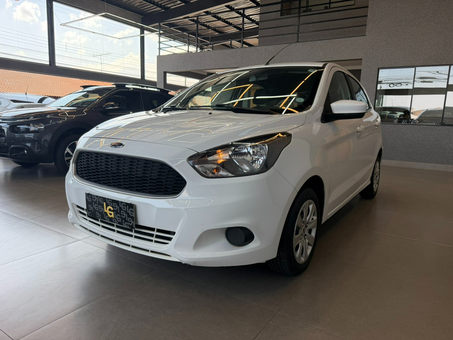 FORD KA
