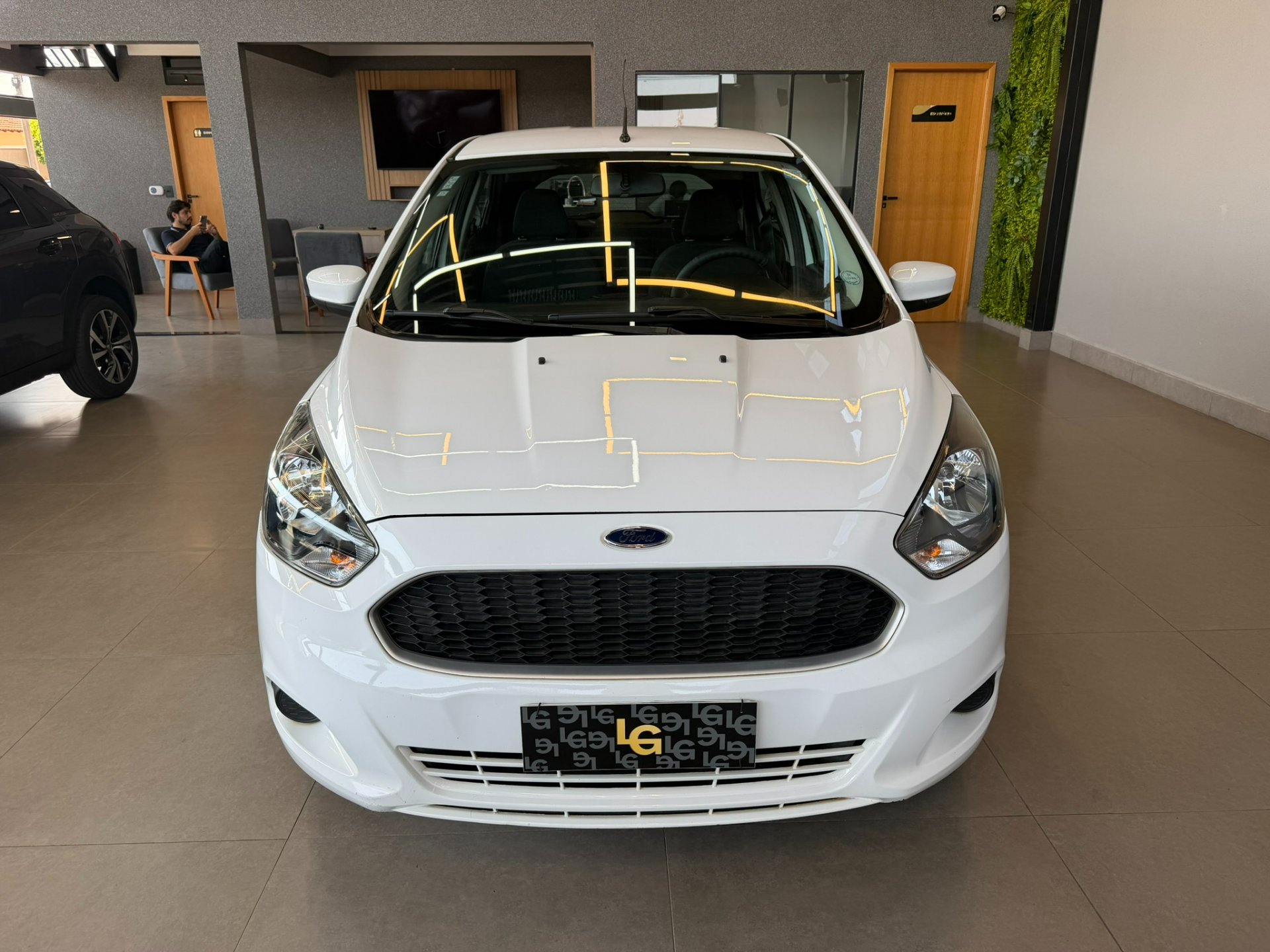 FORD KA