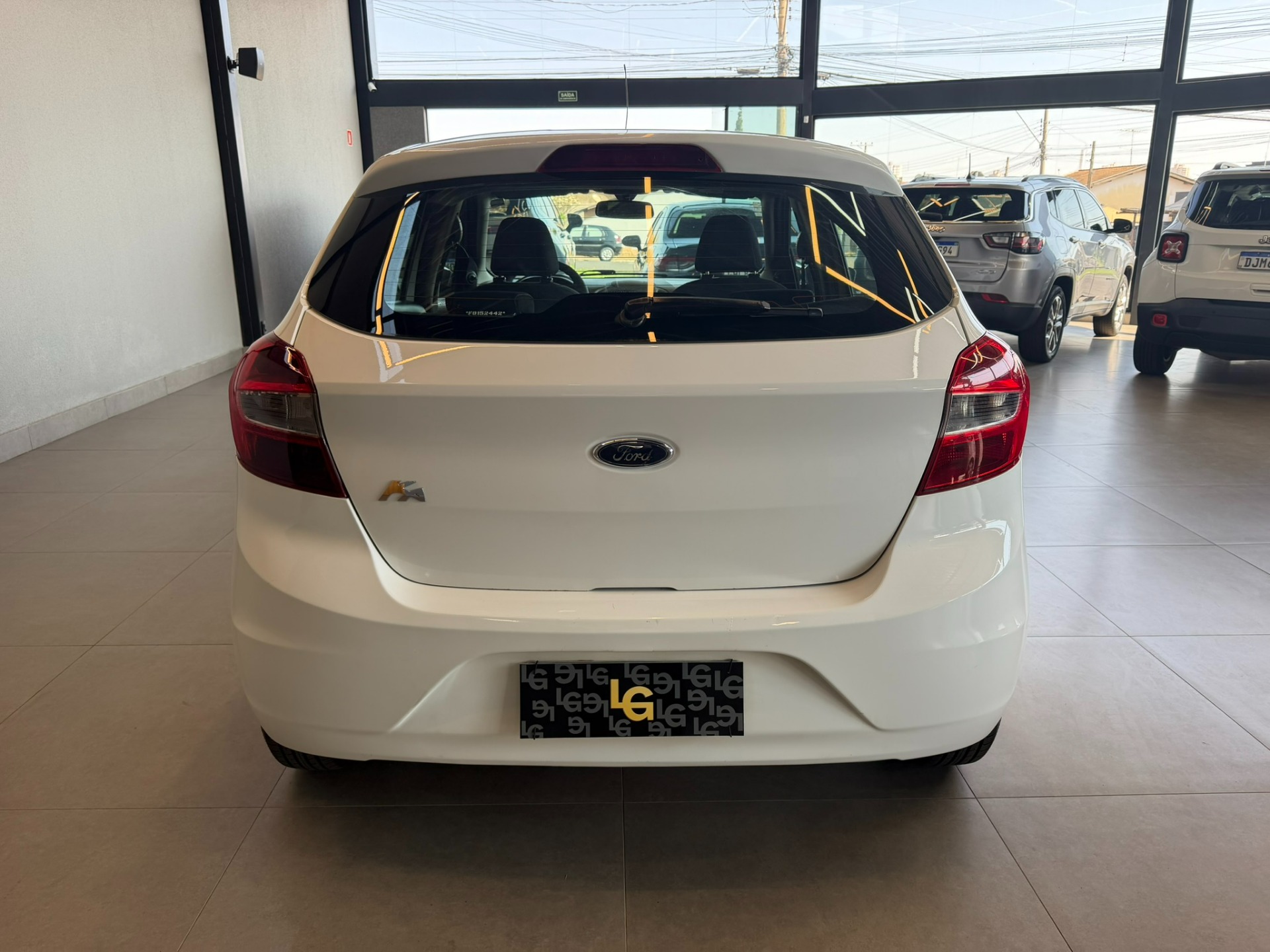 FORD KA