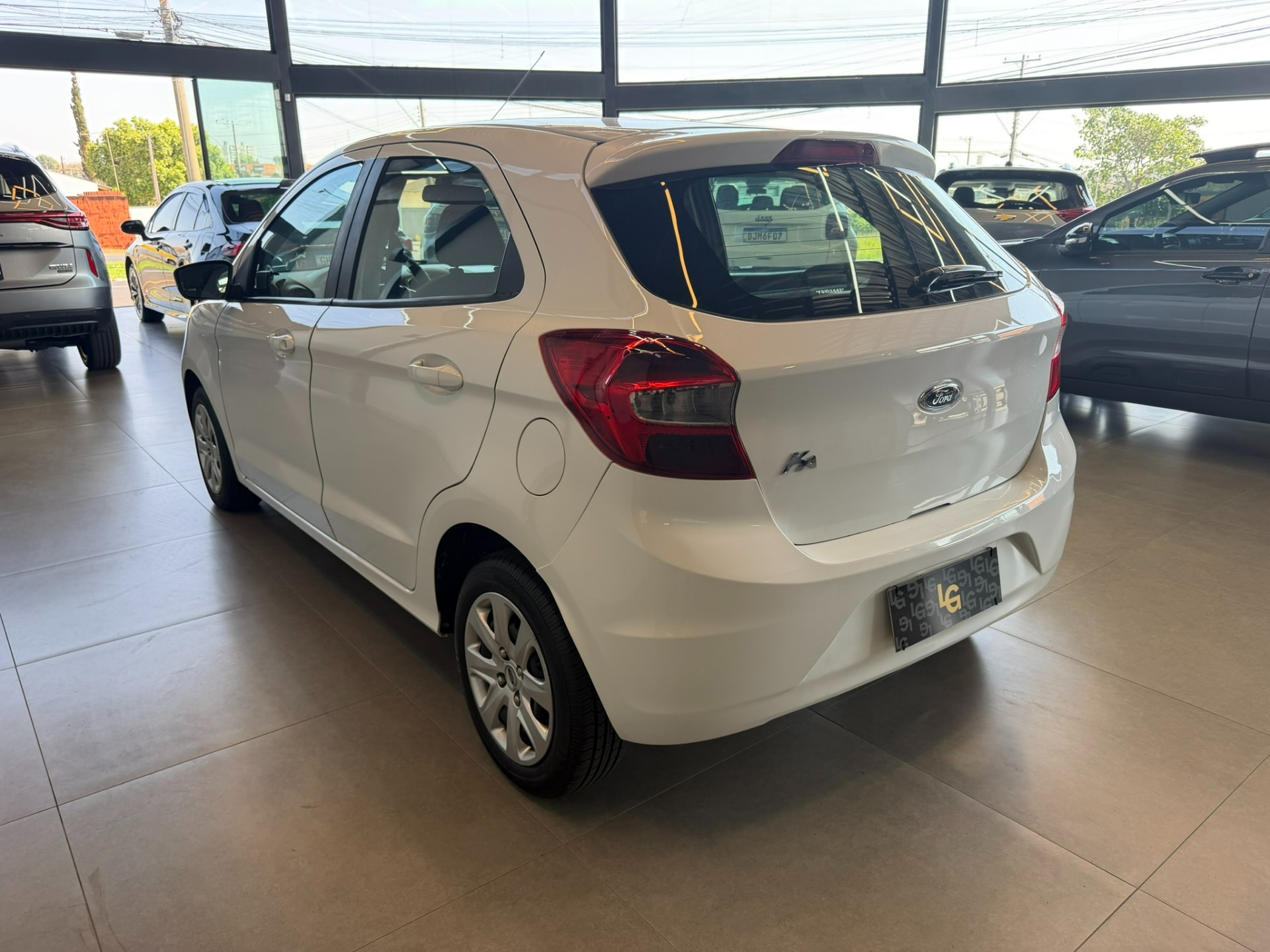 FORD KA