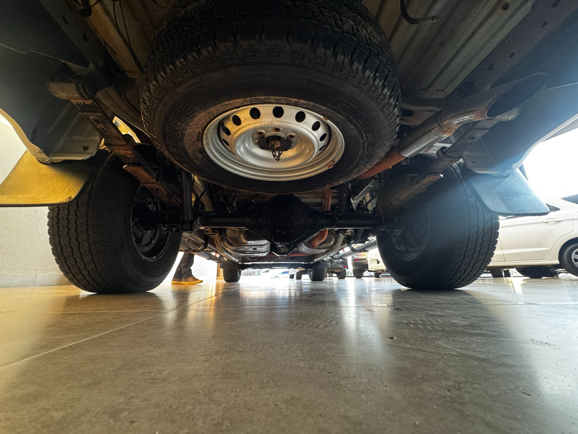 NISSAN FRONTIER