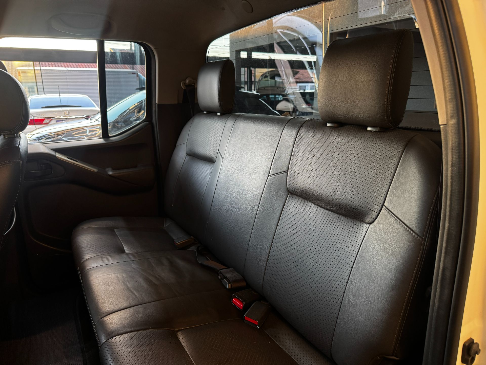 NISSAN FRONTIER
