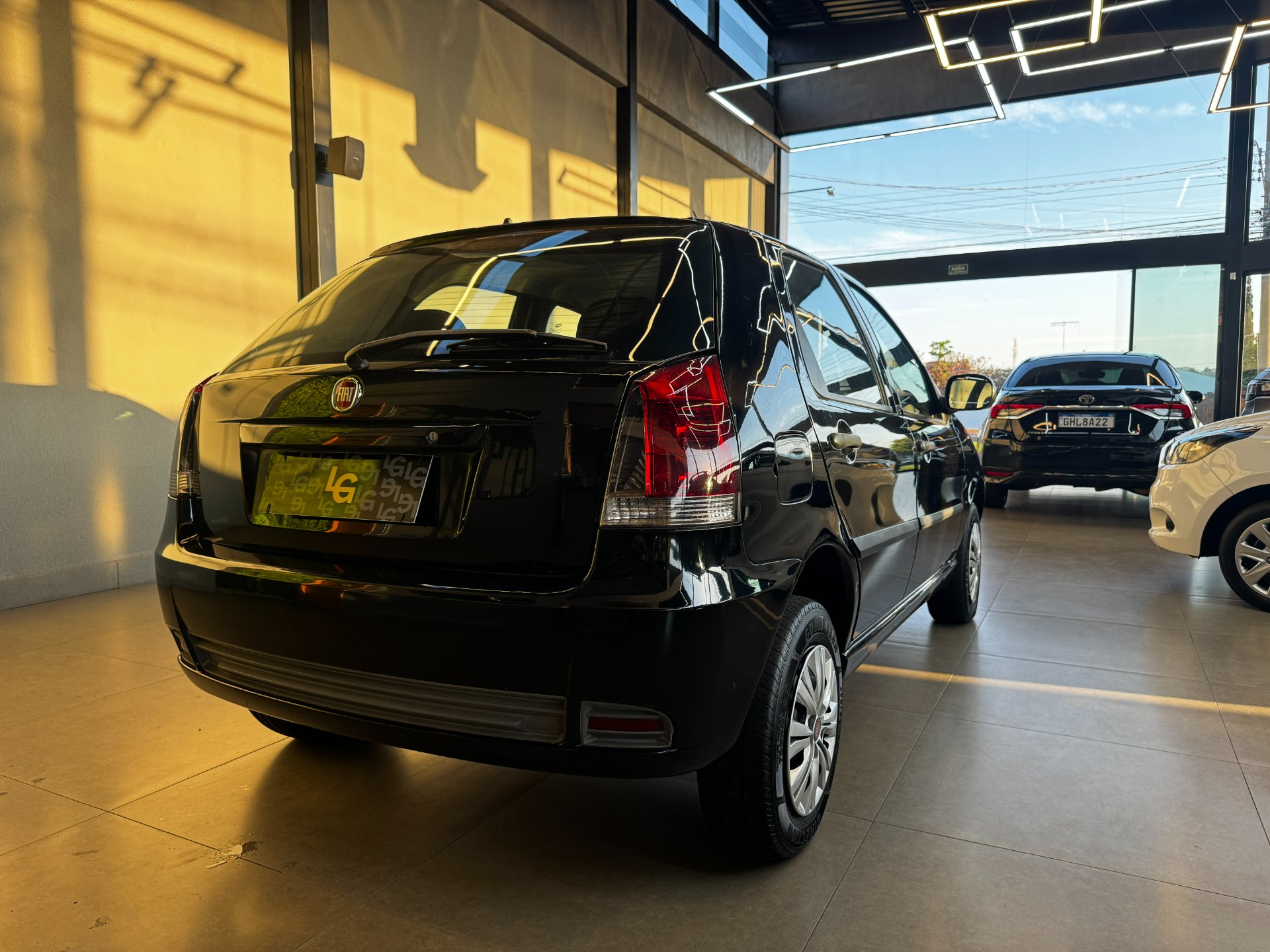 FIAT PALIO