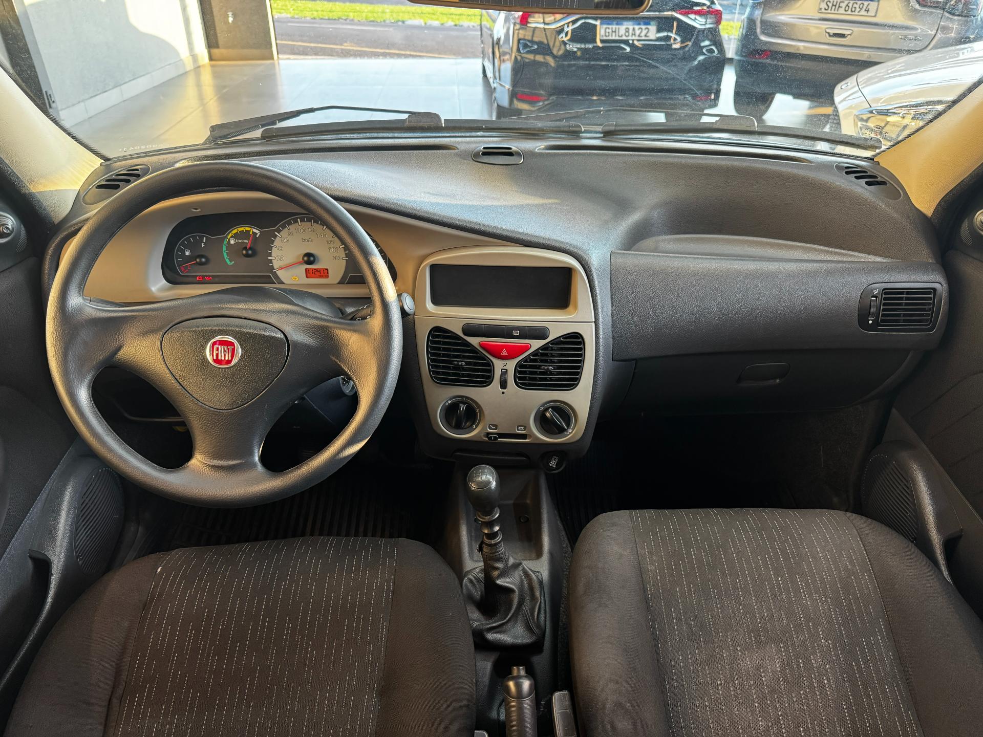 FIAT PALIO
