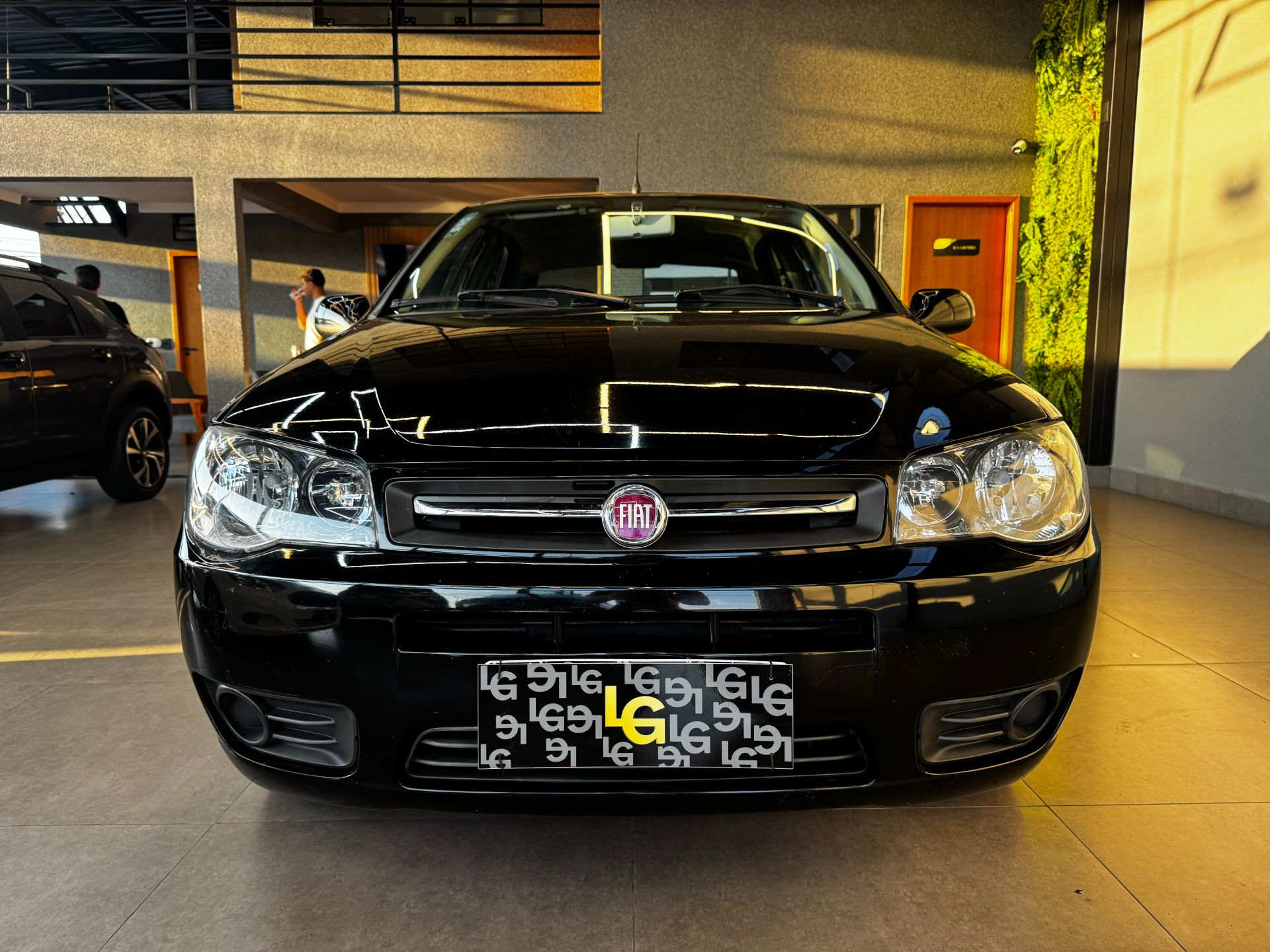 FIAT PALIO