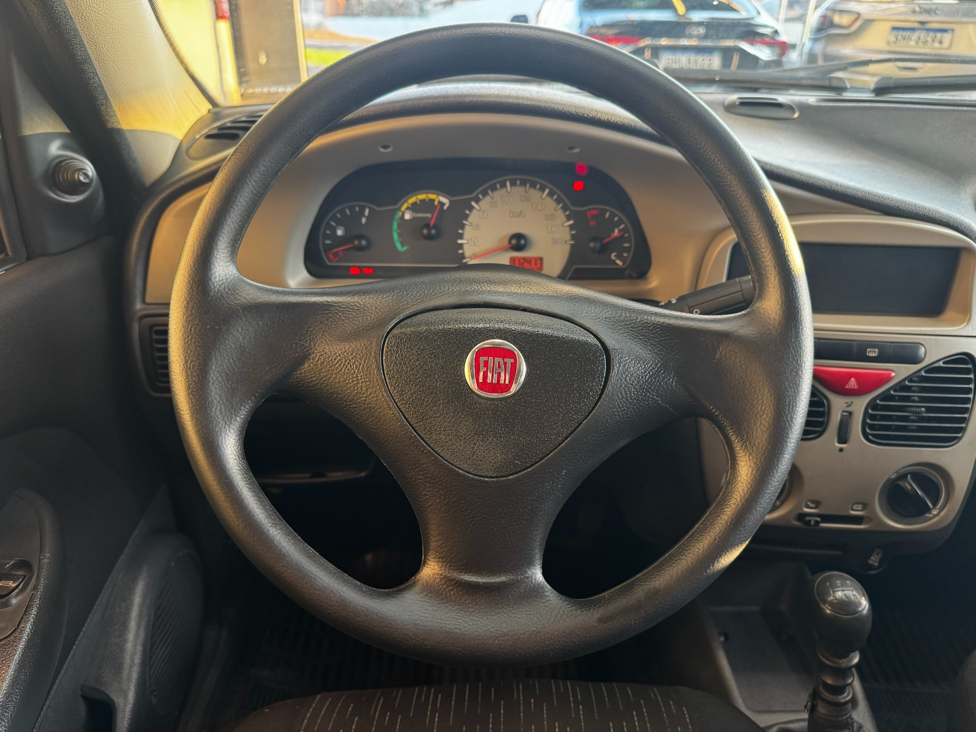 FIAT PALIO
