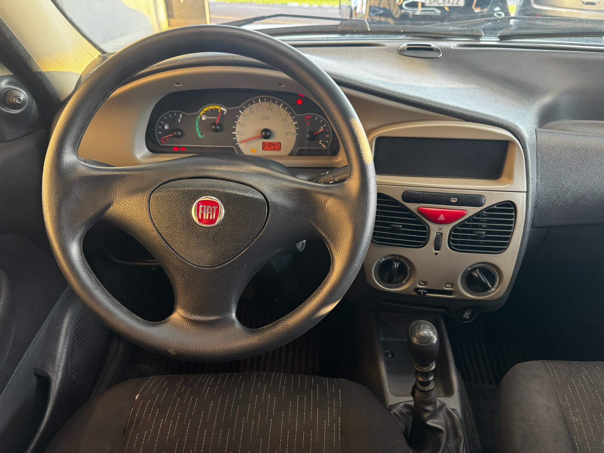 FIAT PALIO