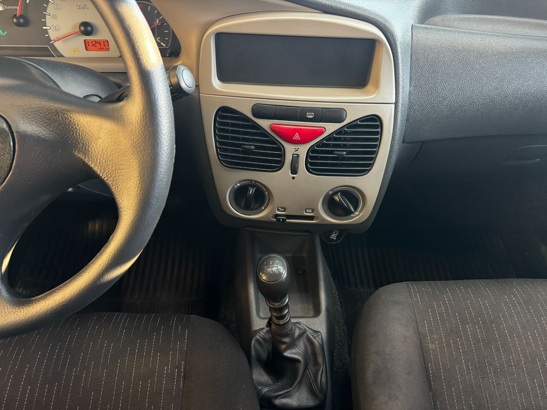 FIAT PALIO
