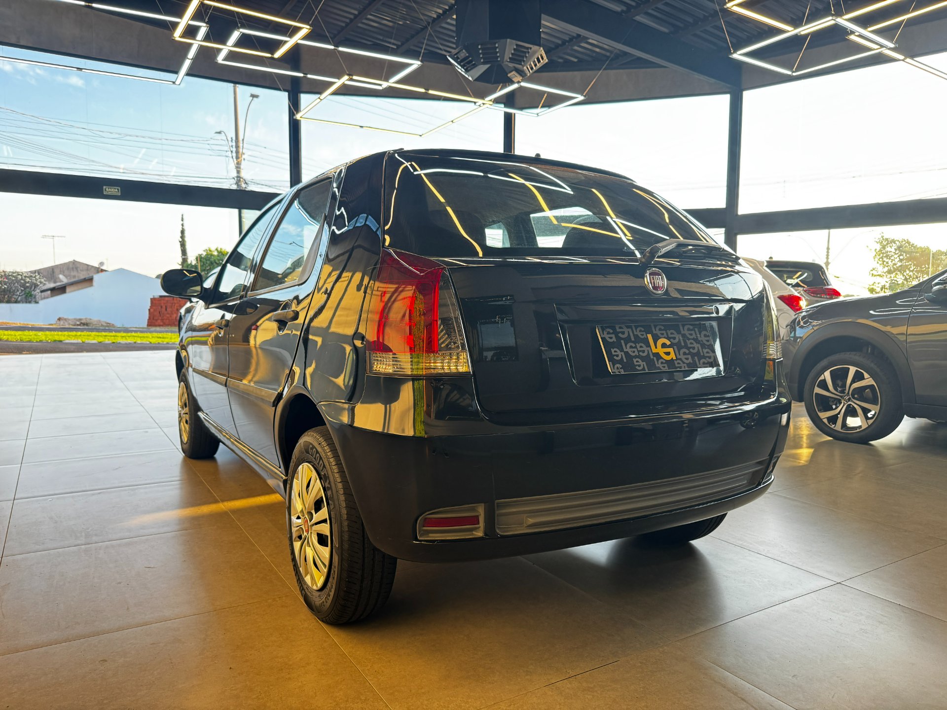 FIAT PALIO