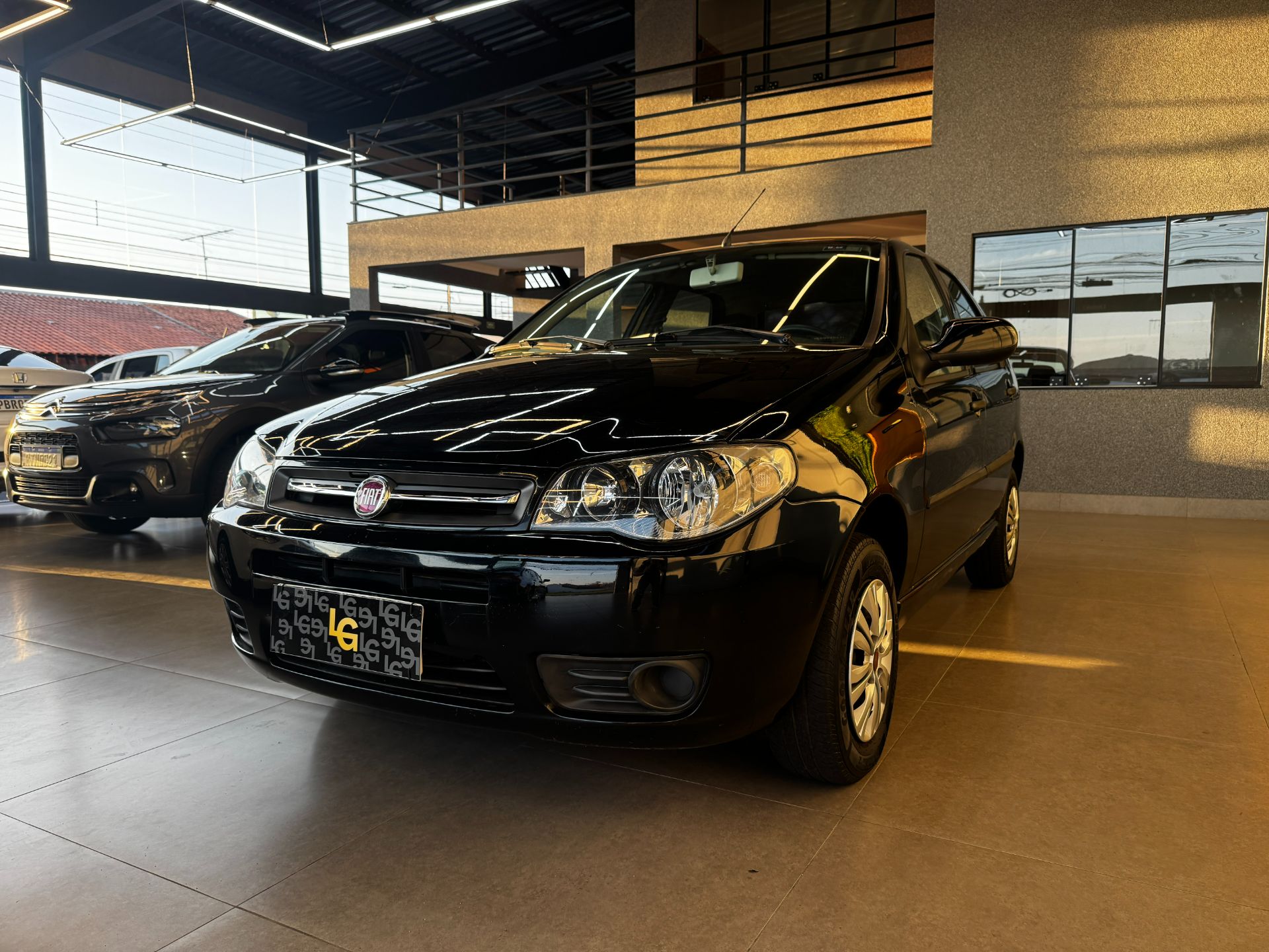 FIAT PALIO