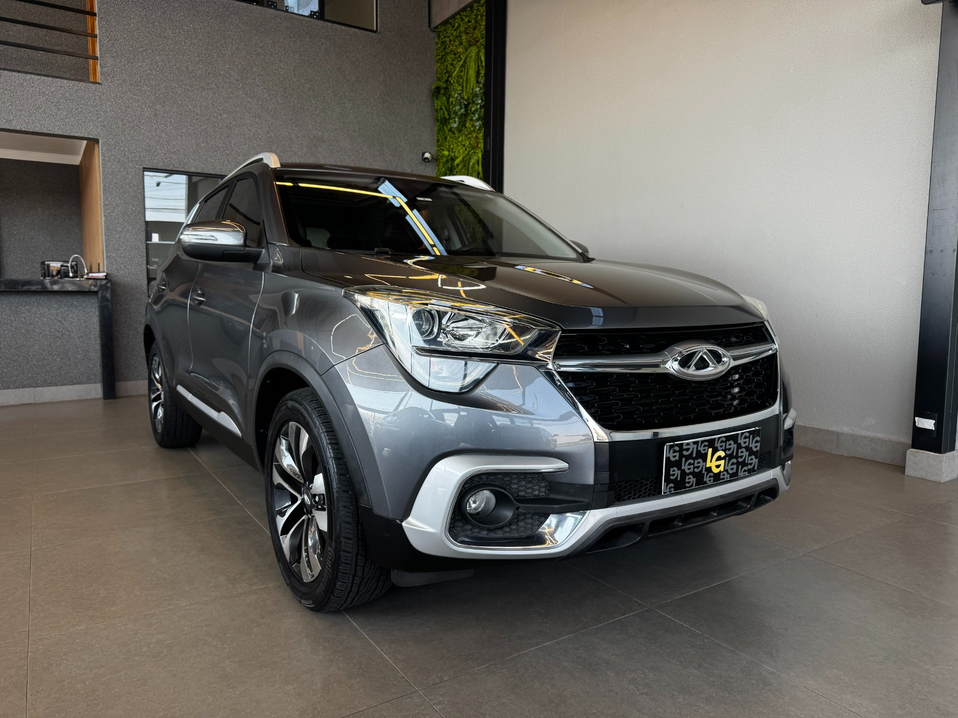 CHERY TIGGO 5x