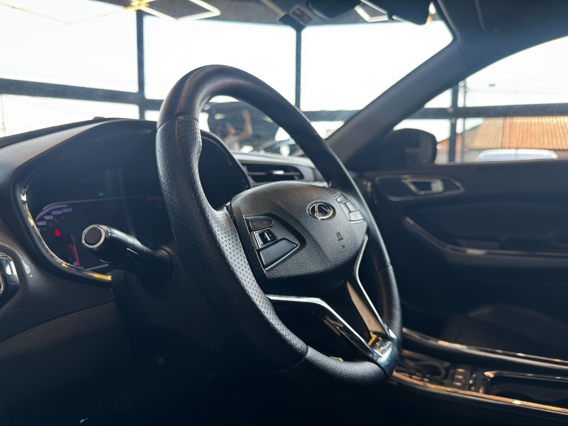 CHERY TIGGO 5x