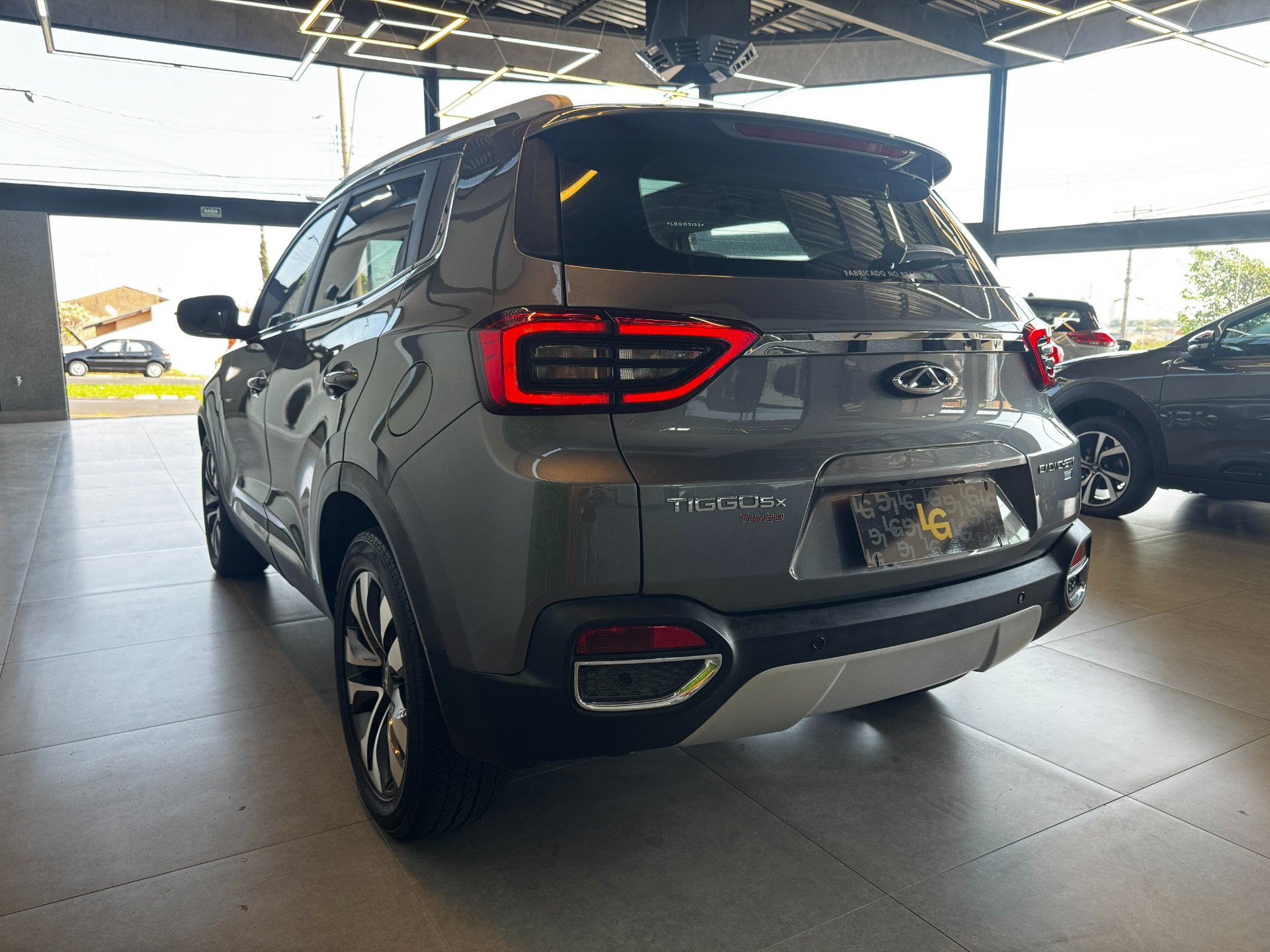 CHERY TIGGO 5x