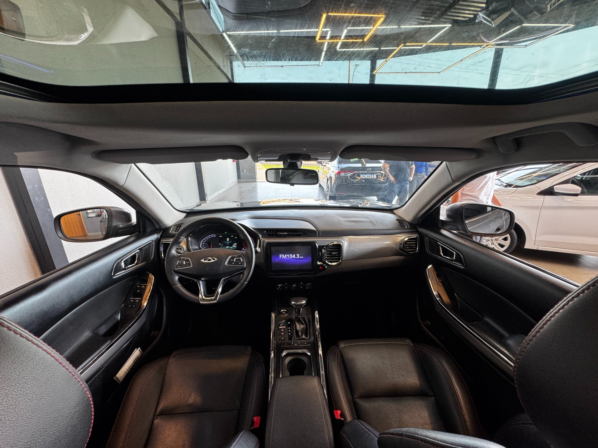 CHERY TIGGO 5x