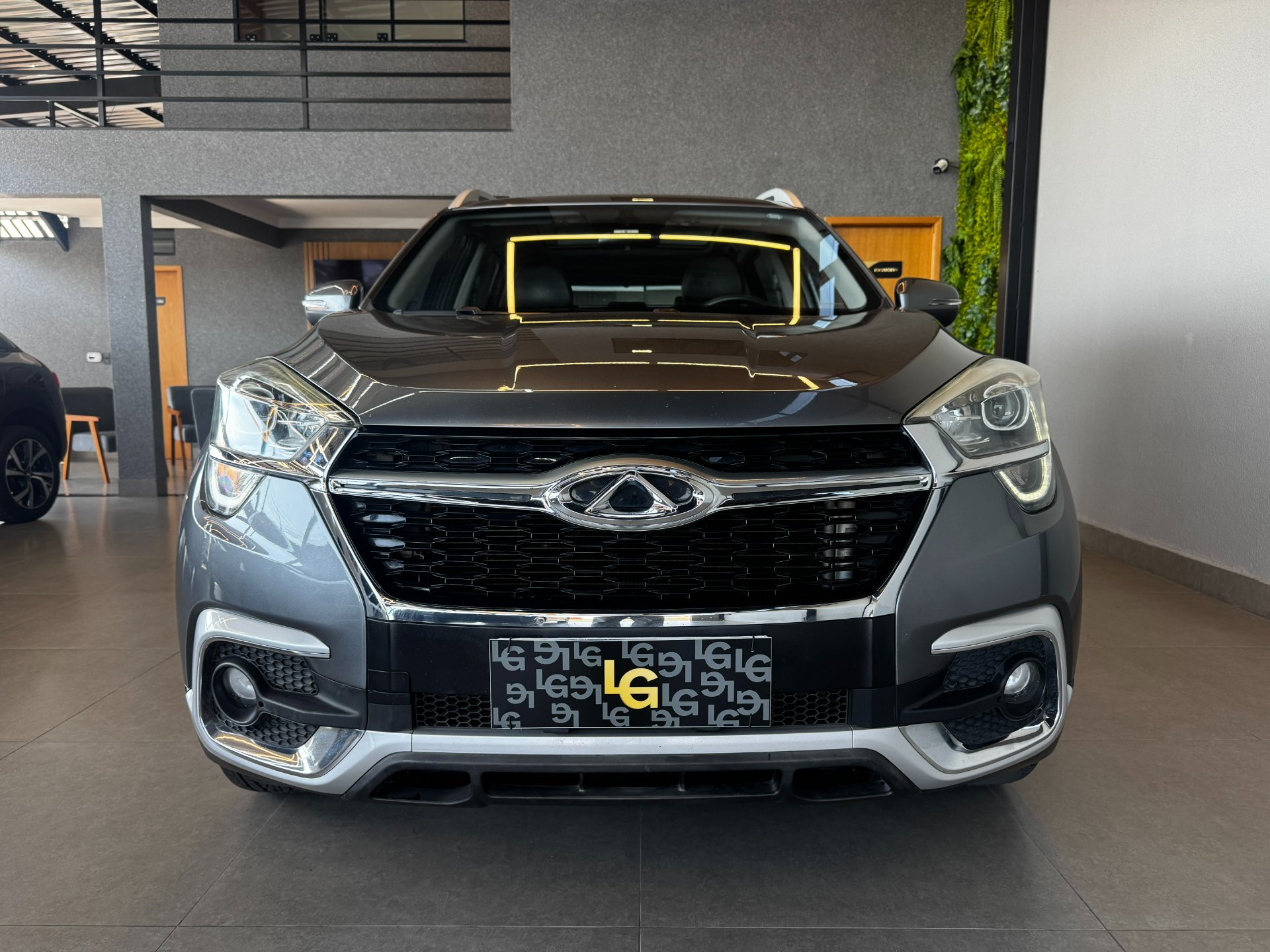 CHERY TIGGO 5x