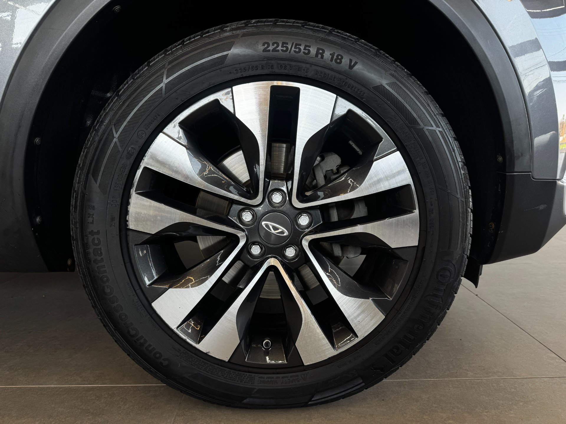 CHERY TIGGO 5x