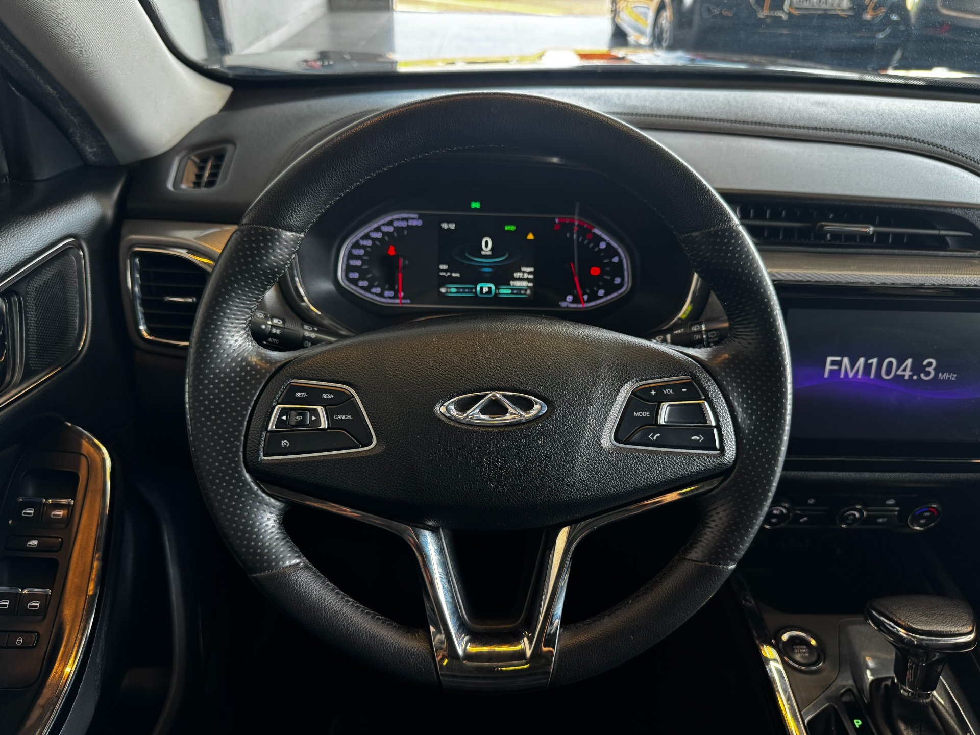 CHERY TIGGO 5x