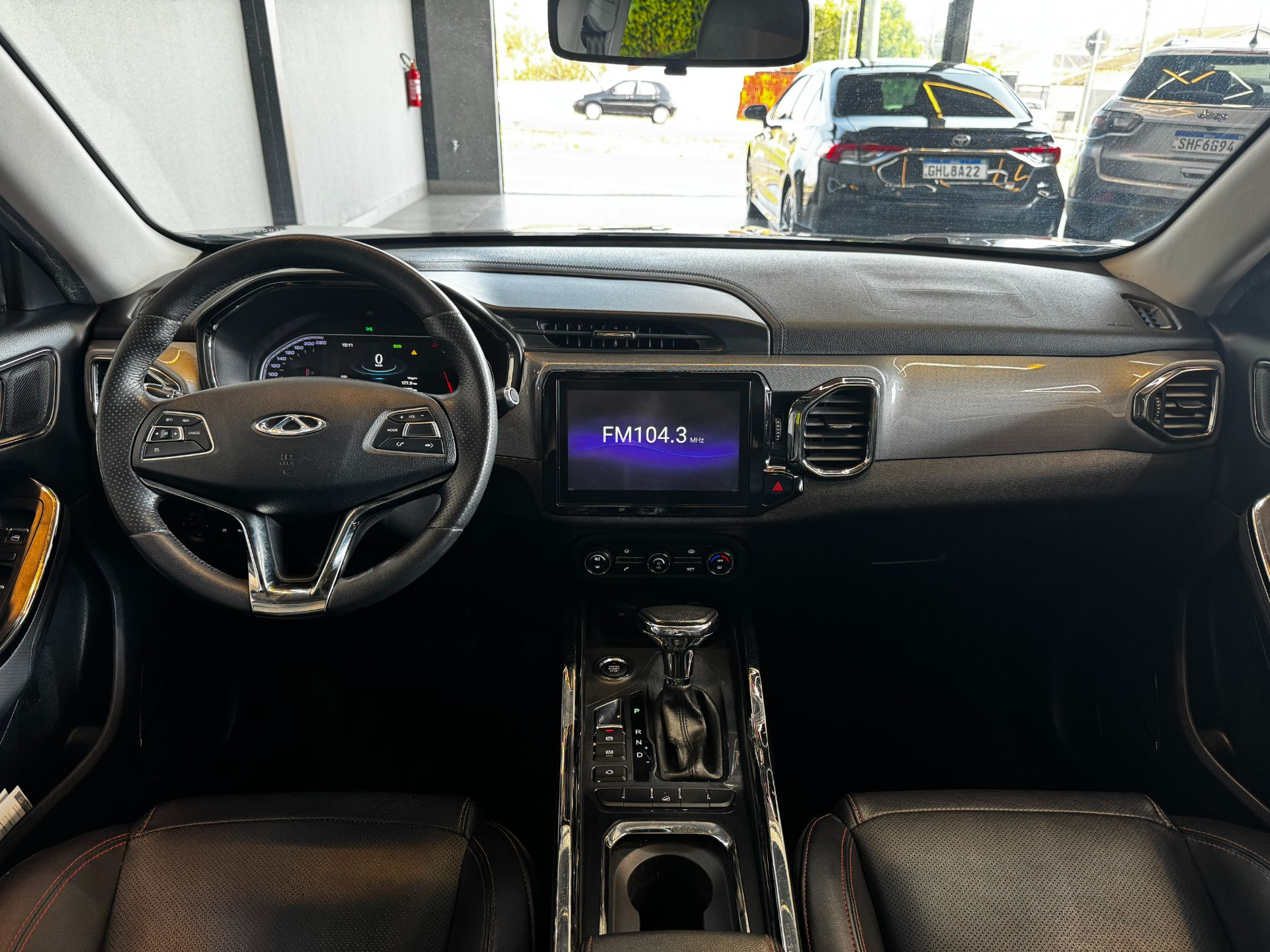 CHERY TIGGO 5x