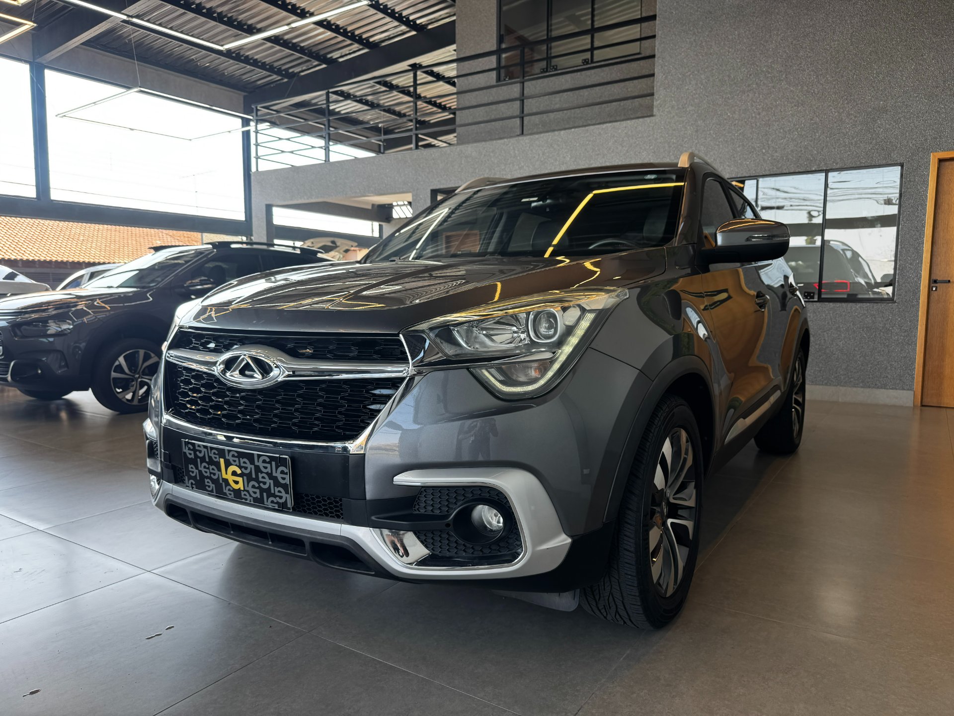 CHERY TIGGO 5x