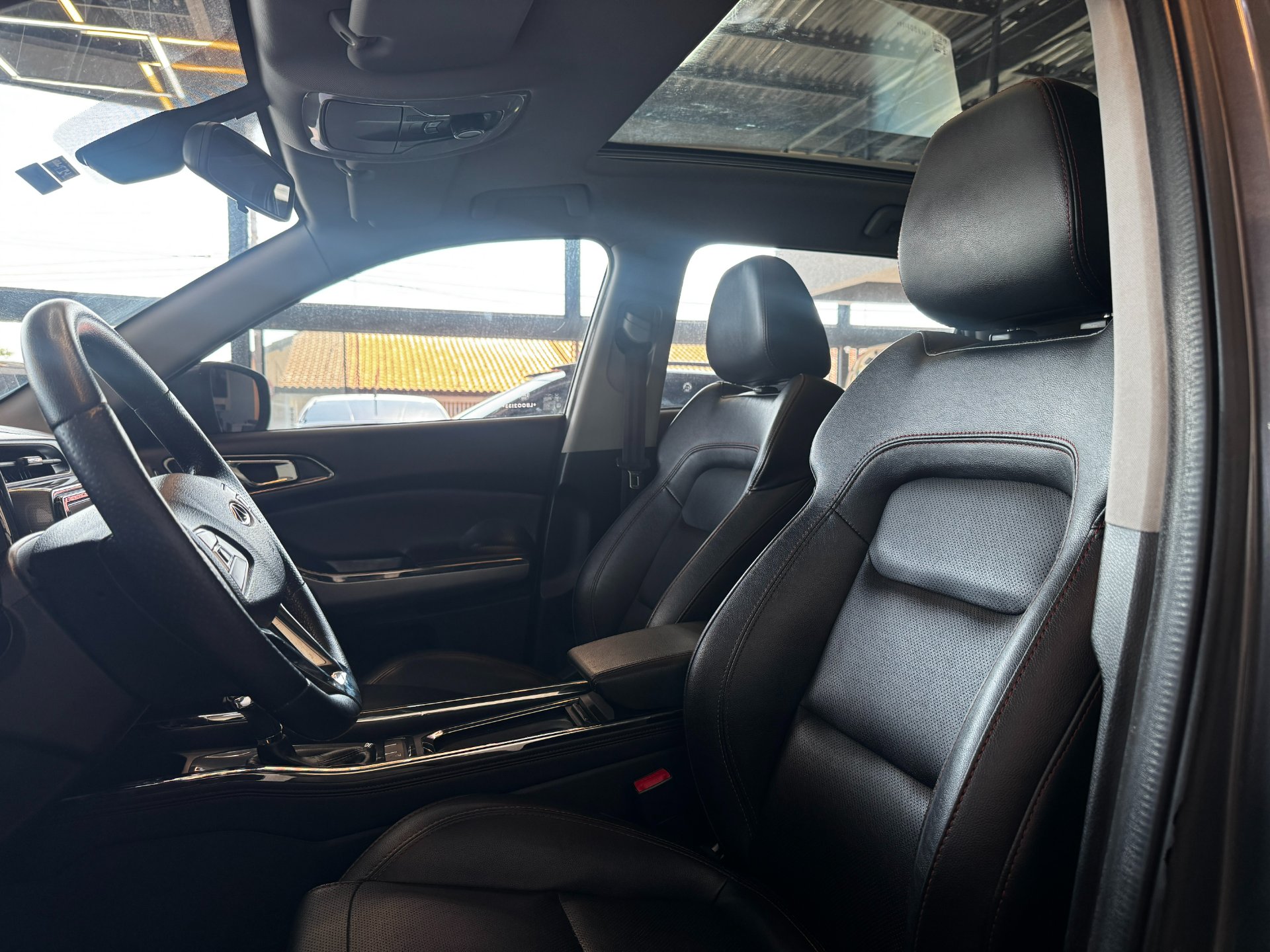 CHERY TIGGO 5x