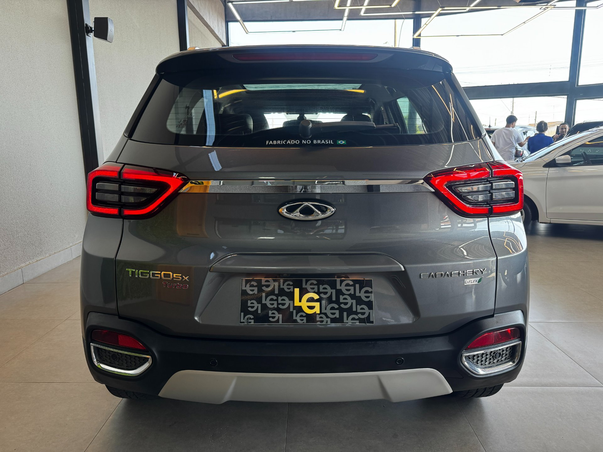 CHERY TIGGO 5x