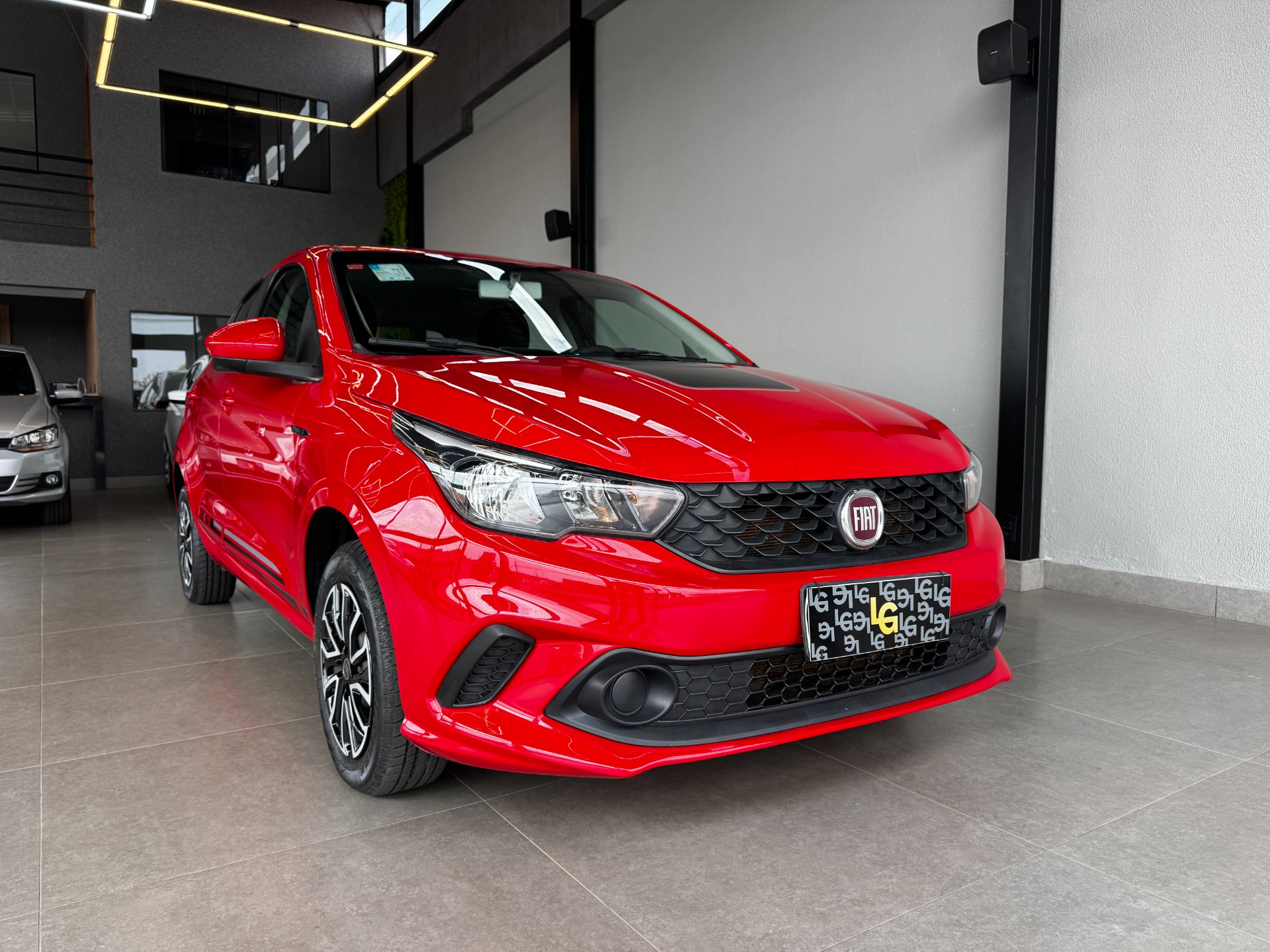 FIAT ARGO