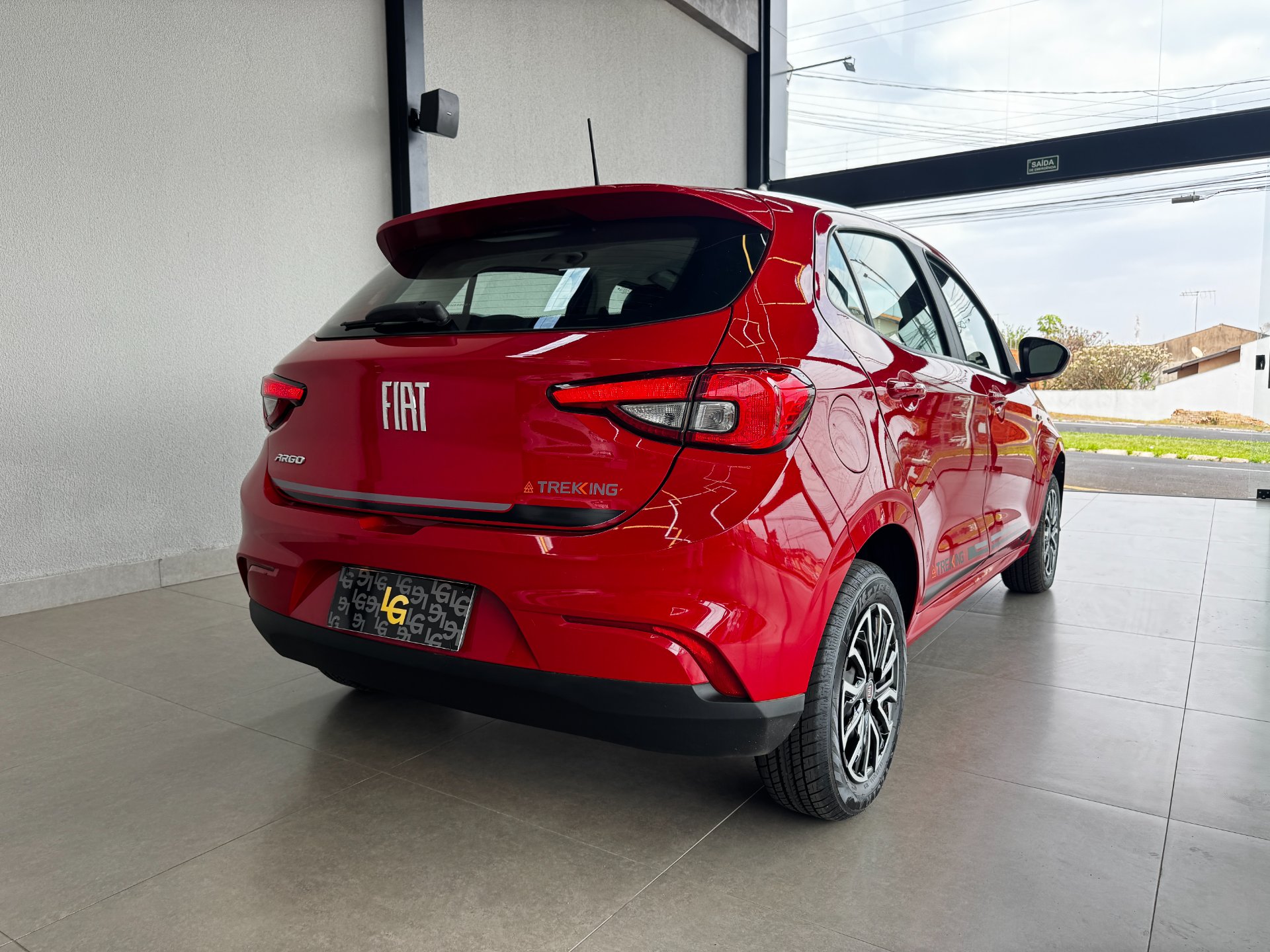 FIAT ARGO