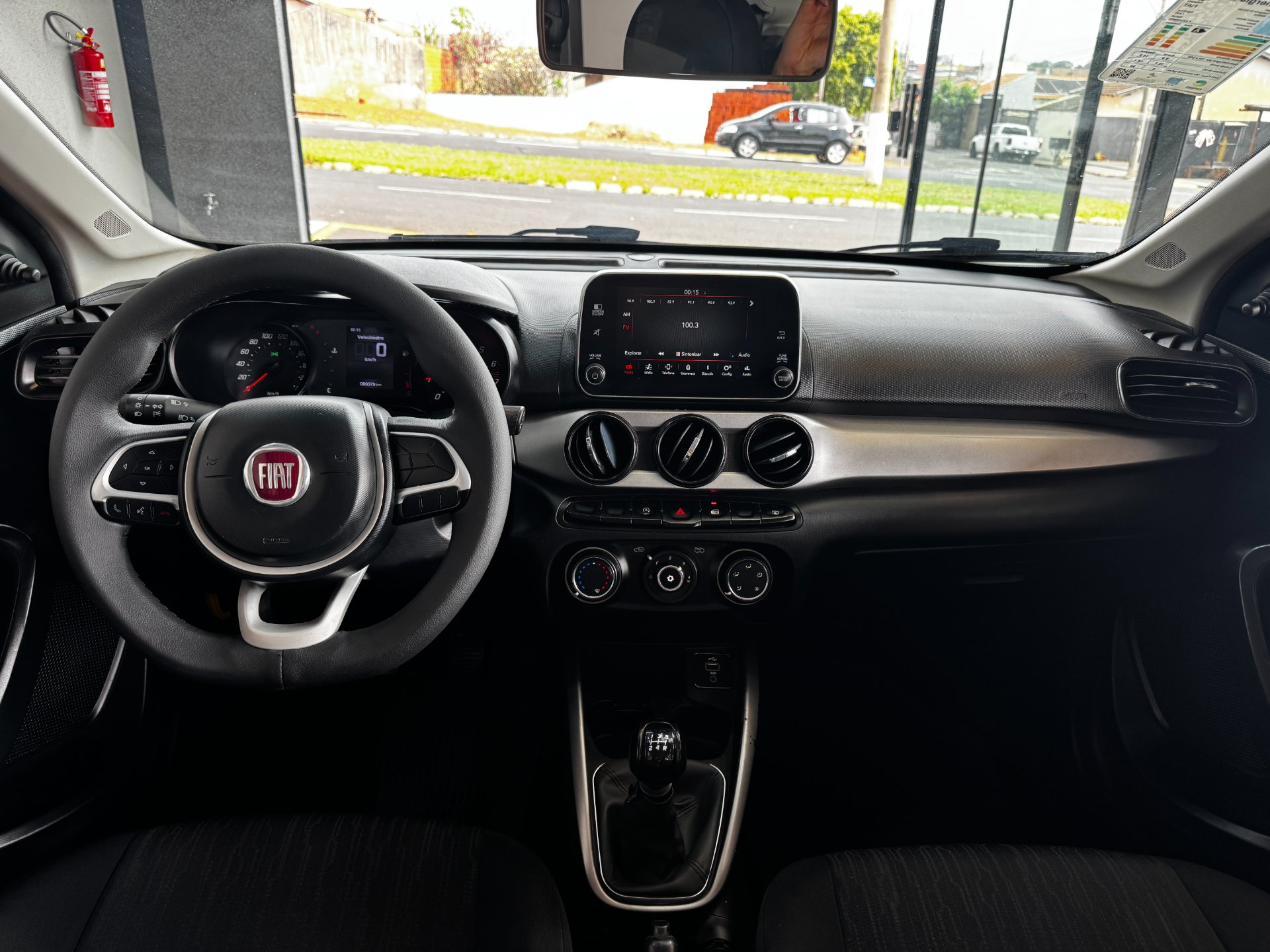 FIAT ARGO