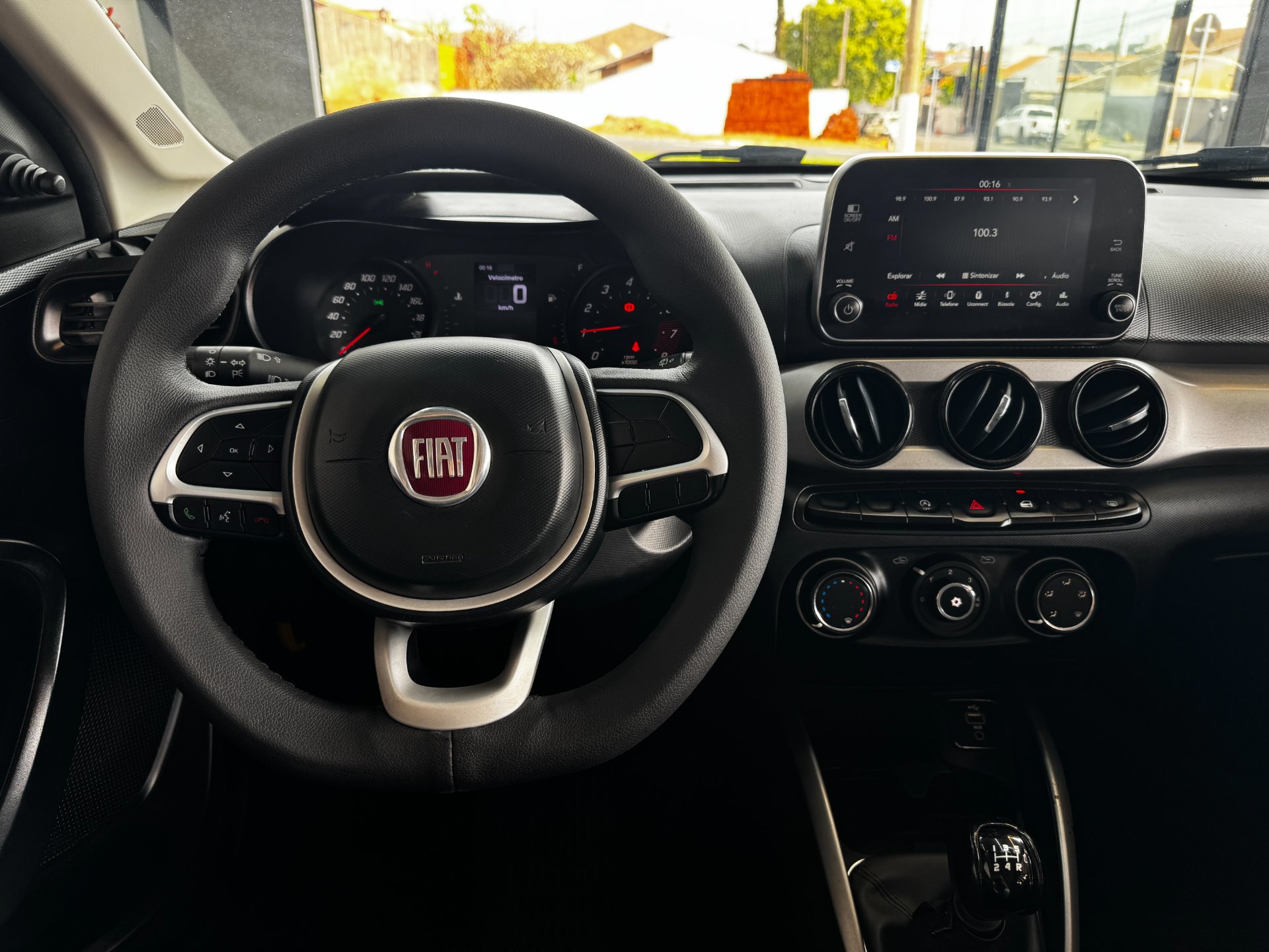FIAT ARGO