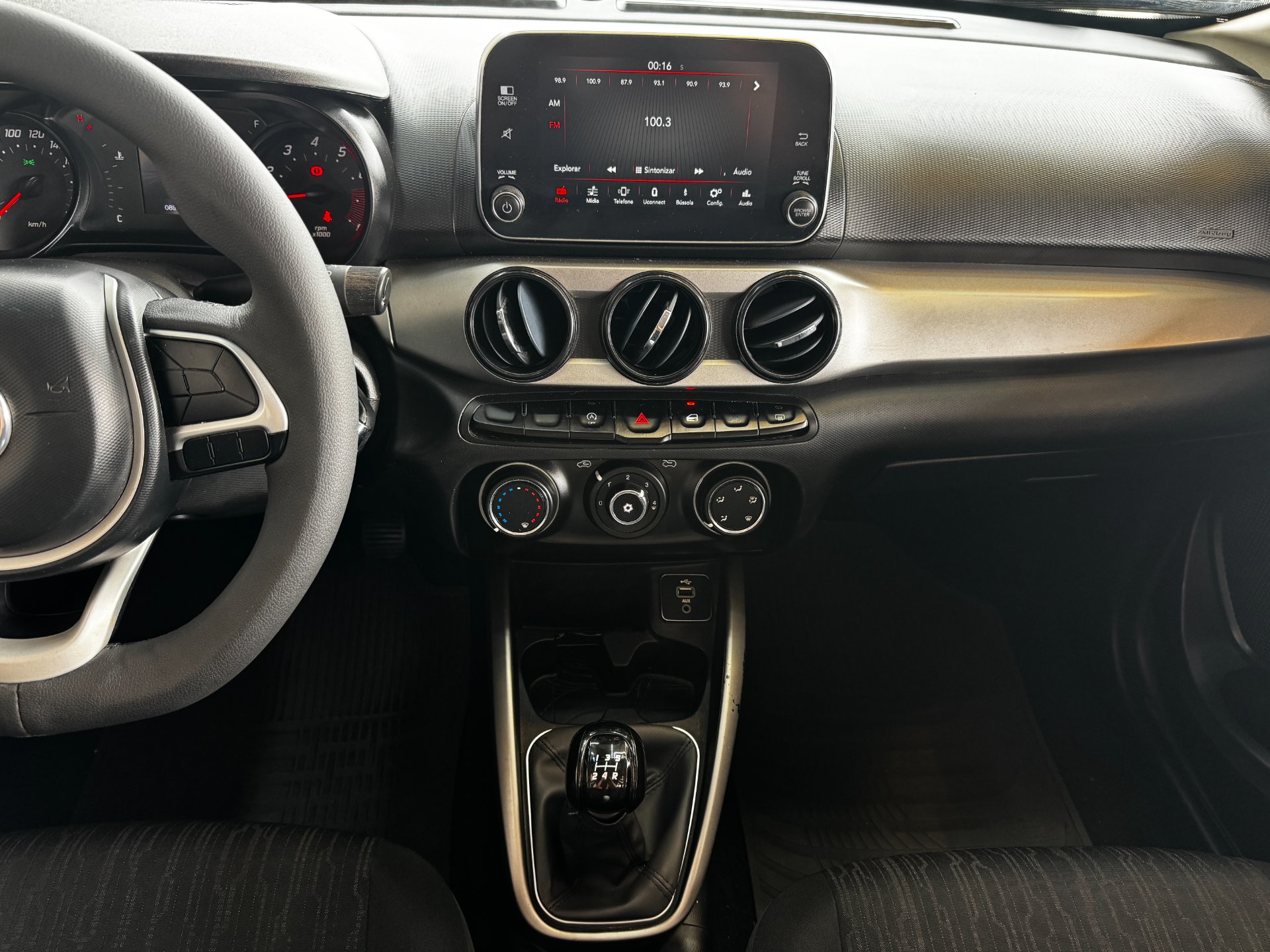 FIAT ARGO