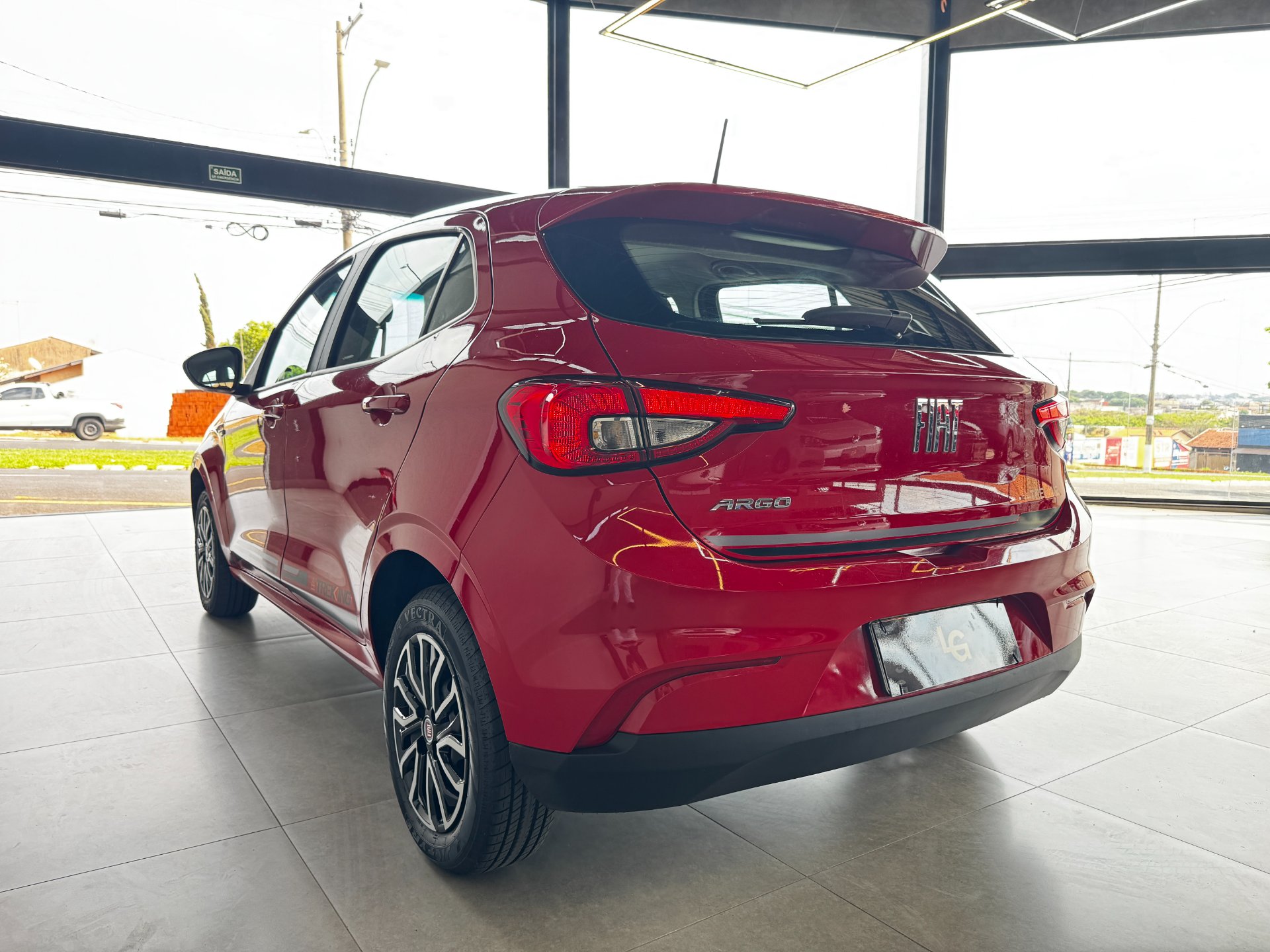 FIAT ARGO
