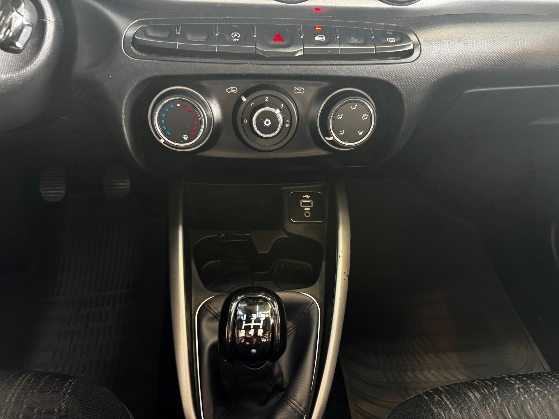 FIAT ARGO