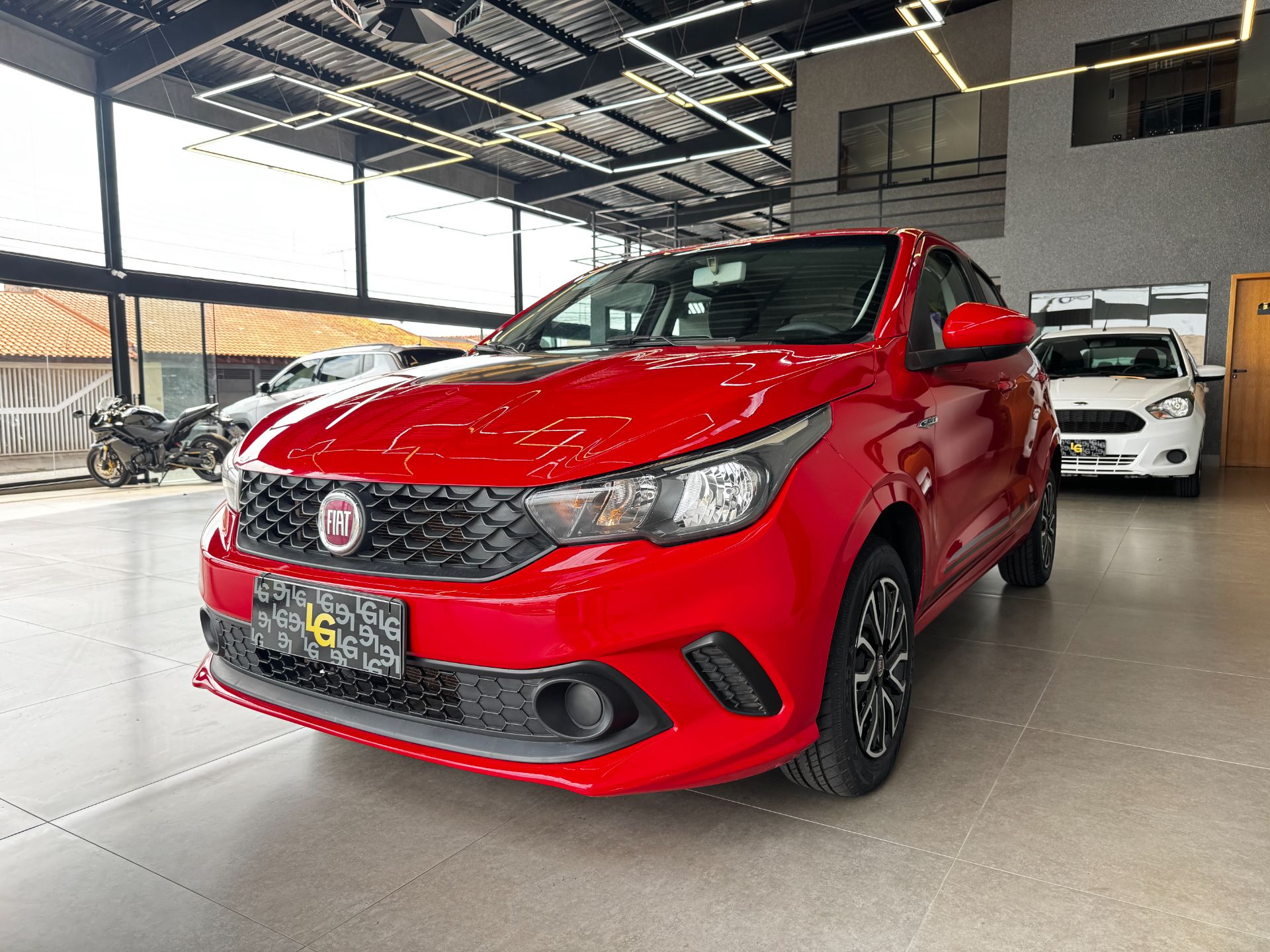 FIAT ARGO