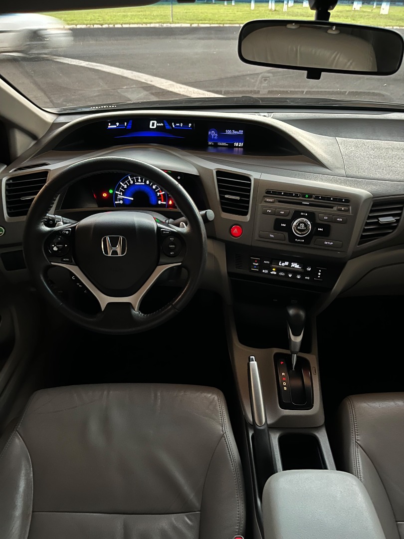 HONDA CIVIC