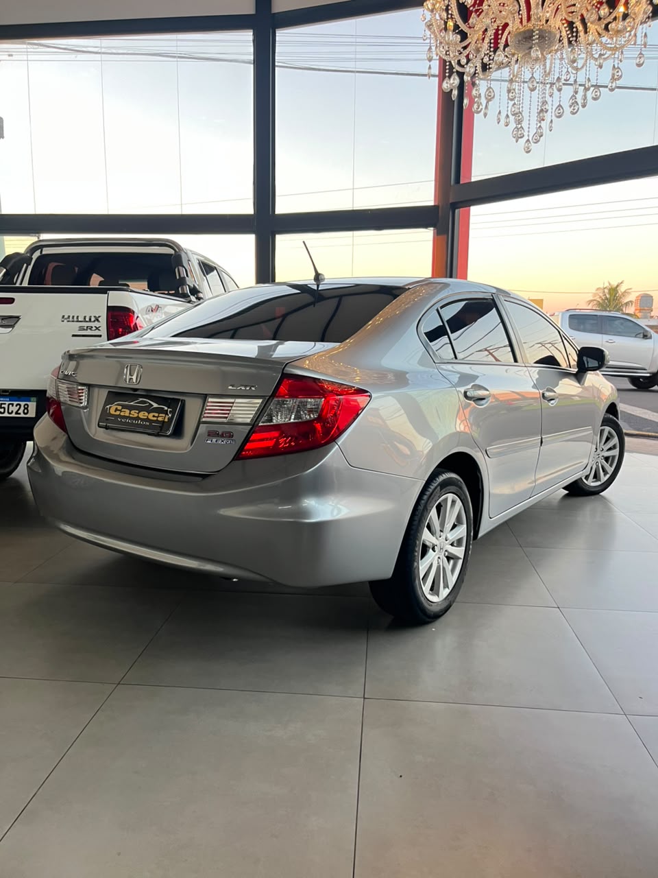 HONDA CIVIC