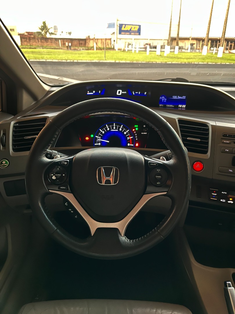 HONDA CIVIC
