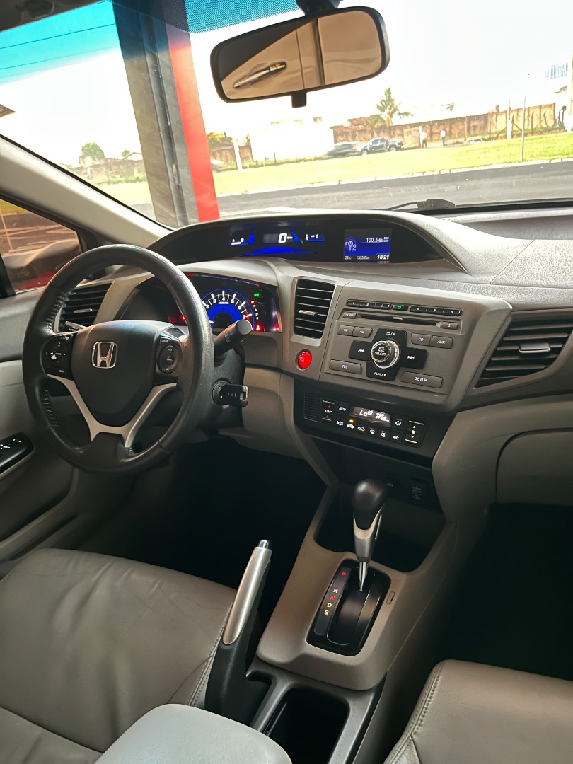 HONDA CIVIC