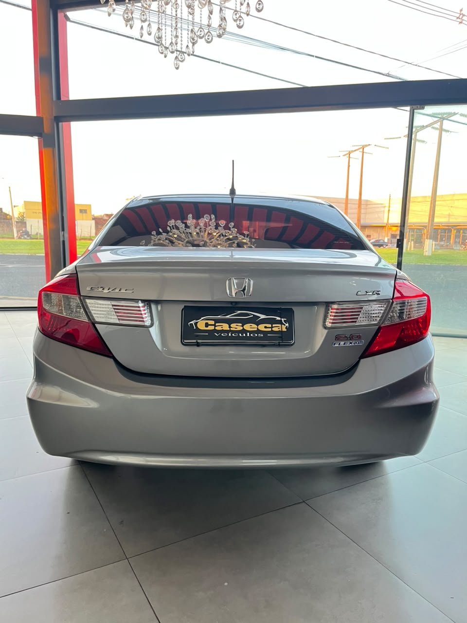 HONDA CIVIC
