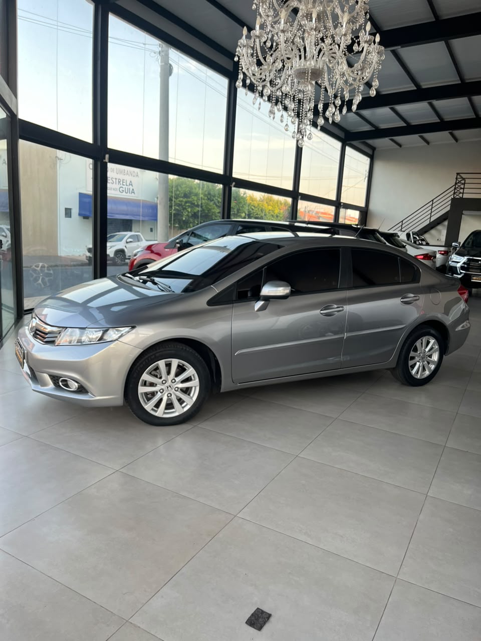 HONDA CIVIC