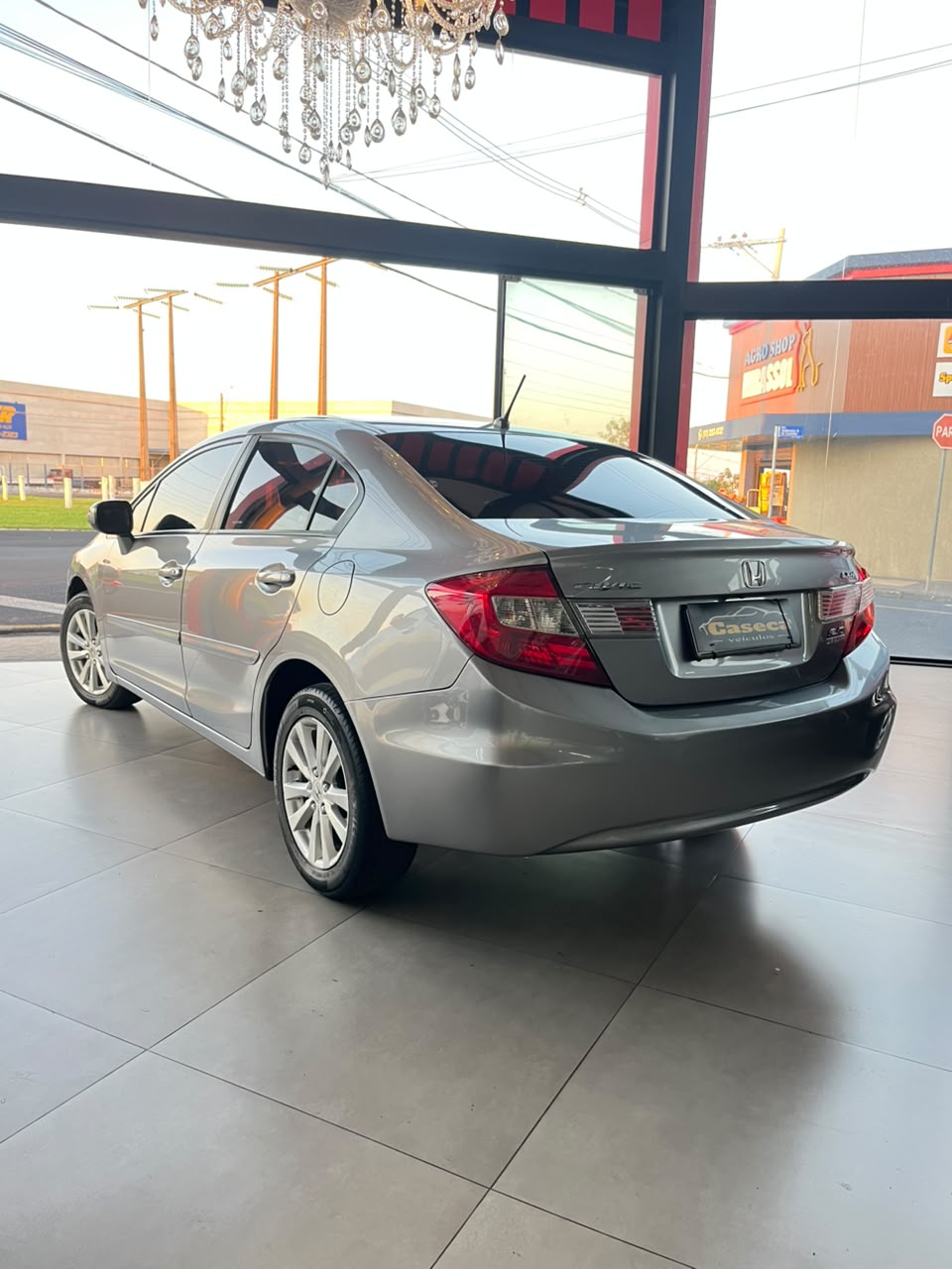 HONDA CIVIC