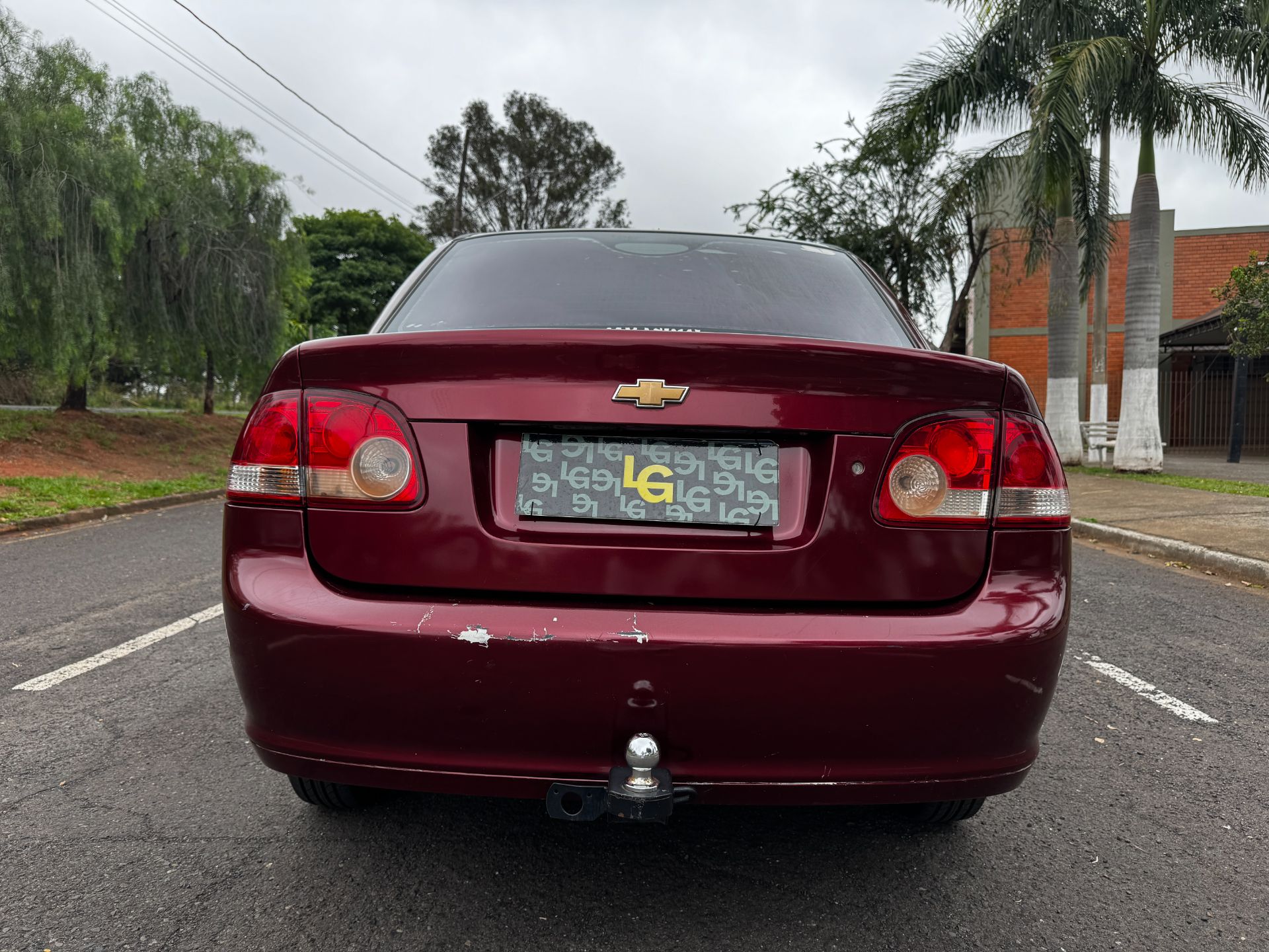 CHEVROLET CLASSIC