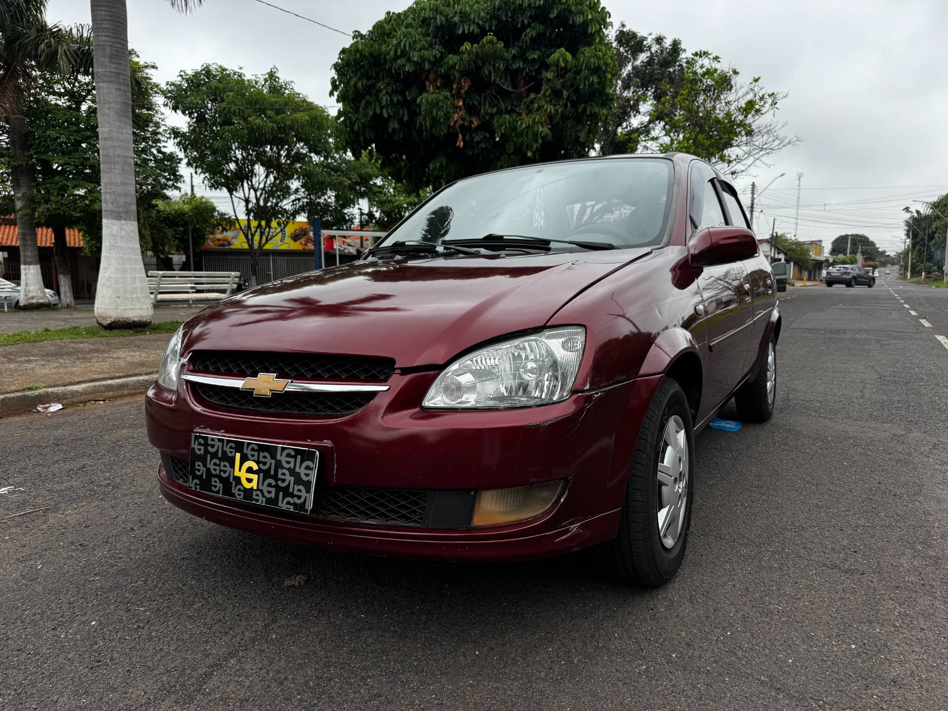 CHEVROLET CLASSIC