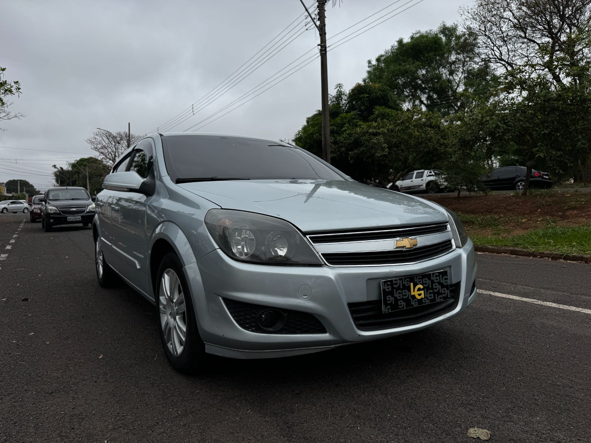 CHEVROLET VECTRA