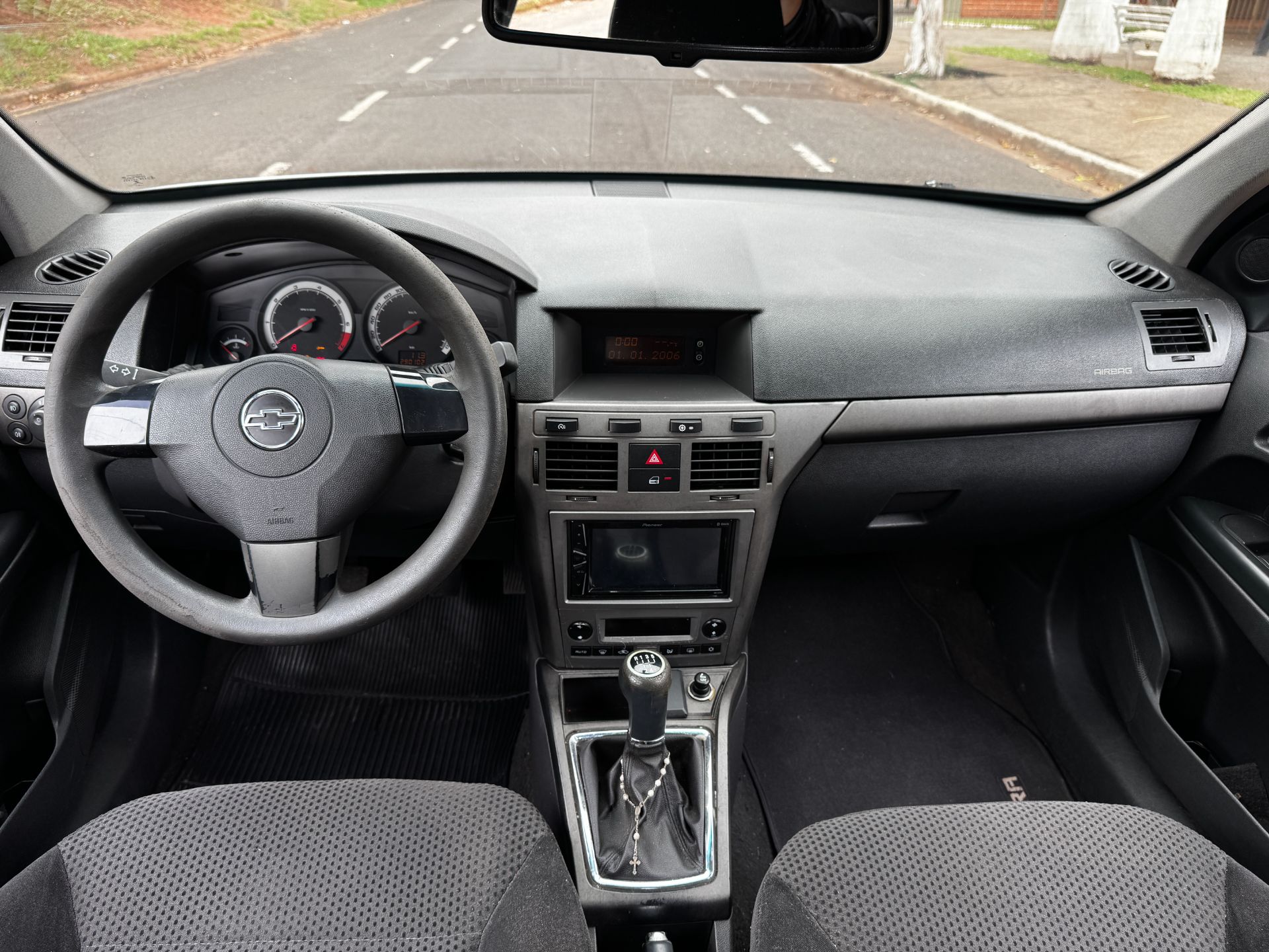 CHEVROLET VECTRA