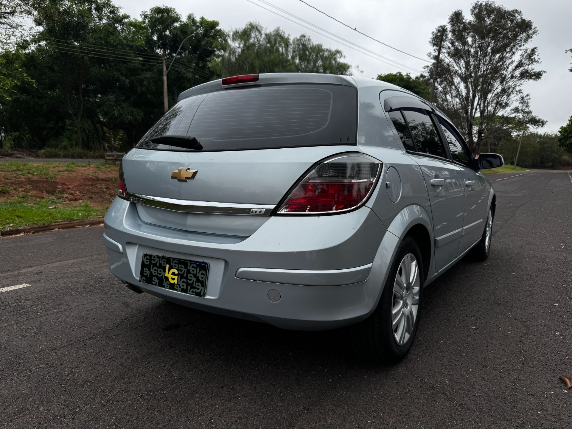 CHEVROLET VECTRA